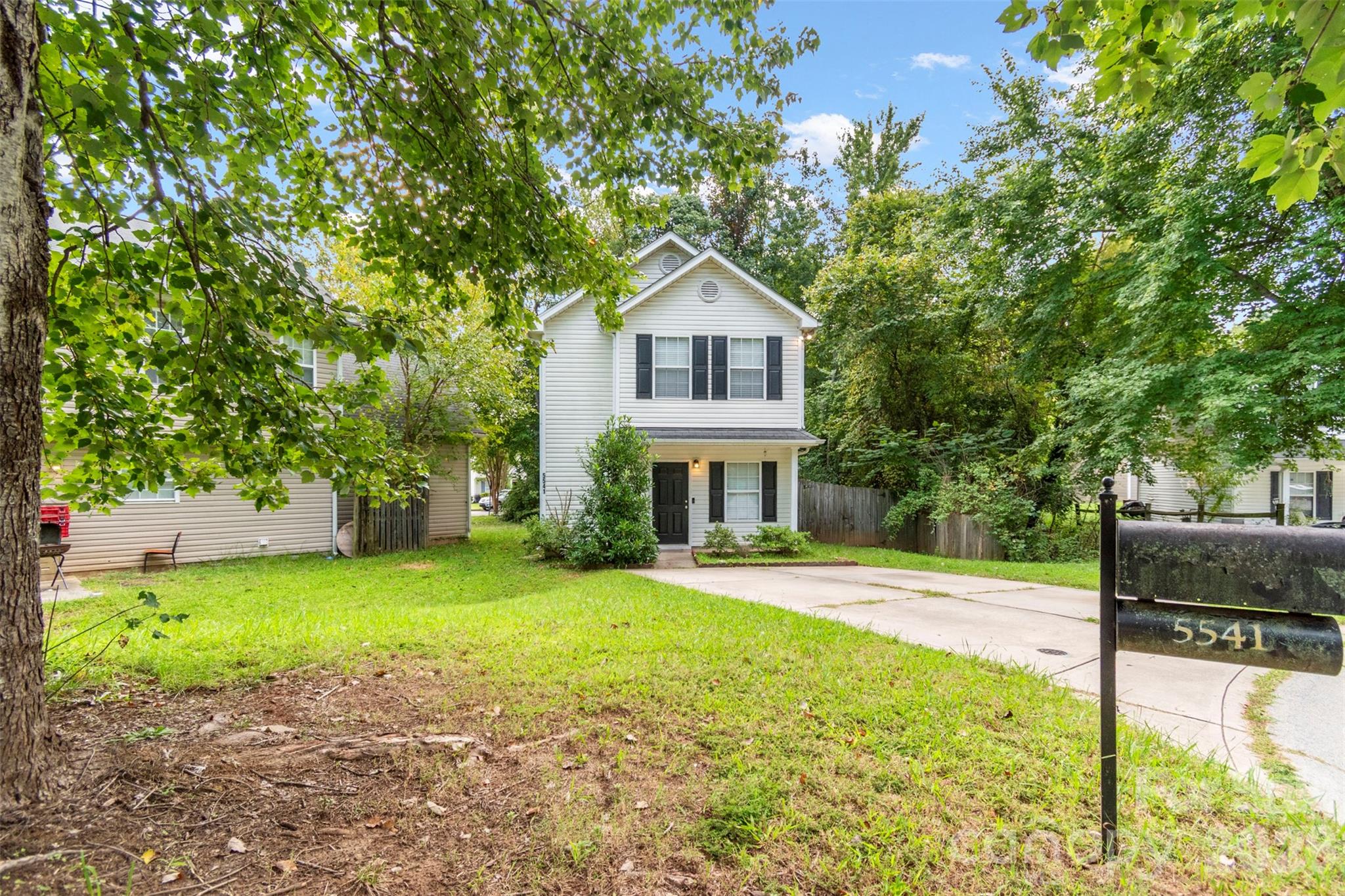 5541 Peachwood Drive — Charlotte