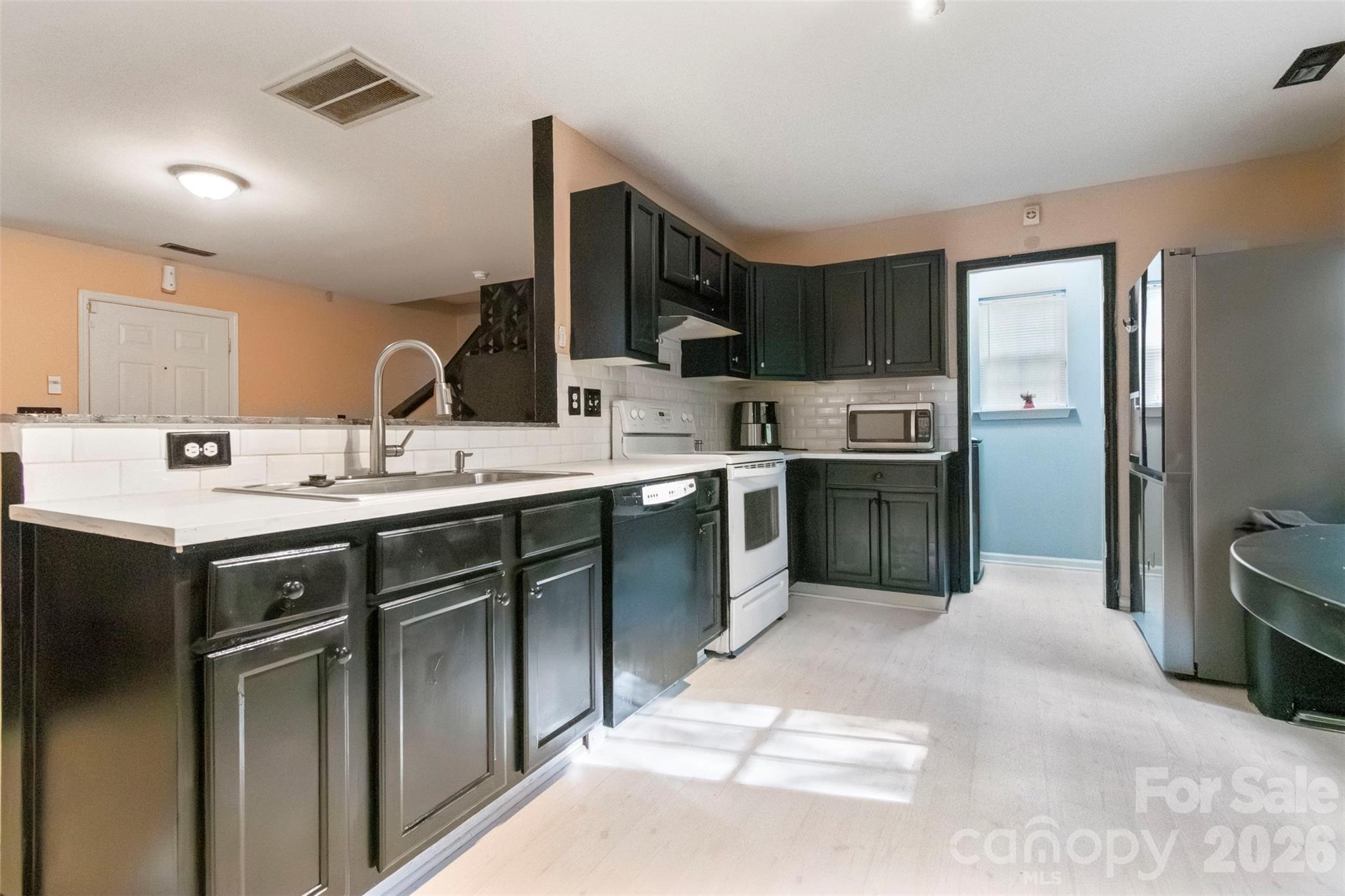 5541 Peachwood Drive — Charlotte