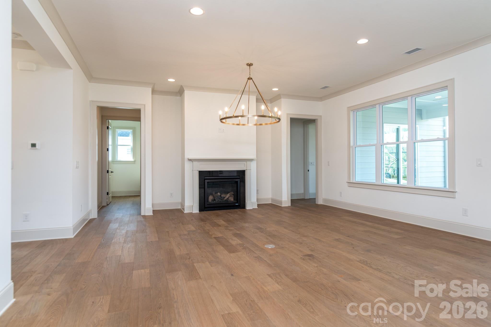 12821 Mayes Road — Huntersville