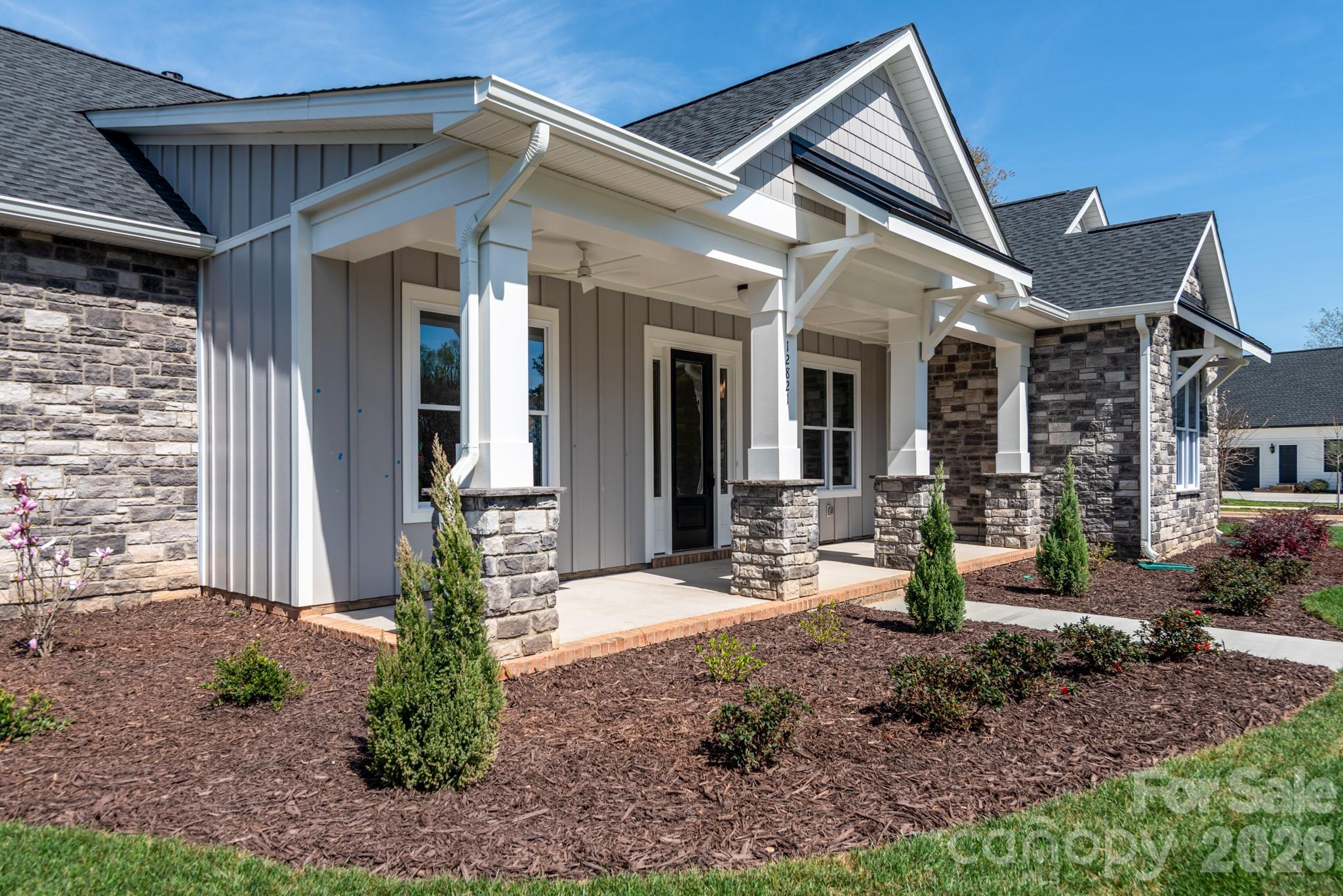 12821 Mayes Road — Huntersville