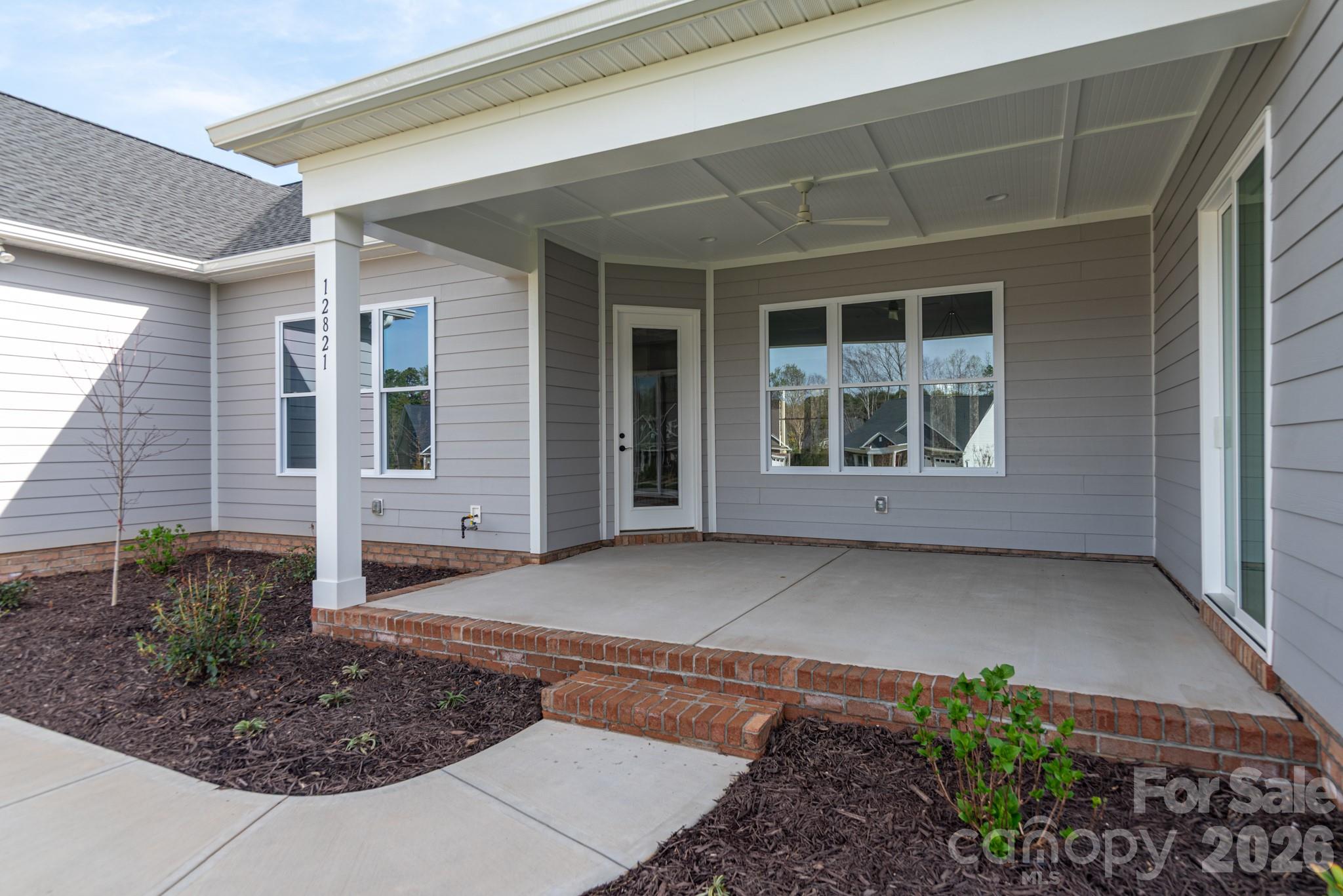 12821 Mayes Road — Huntersville