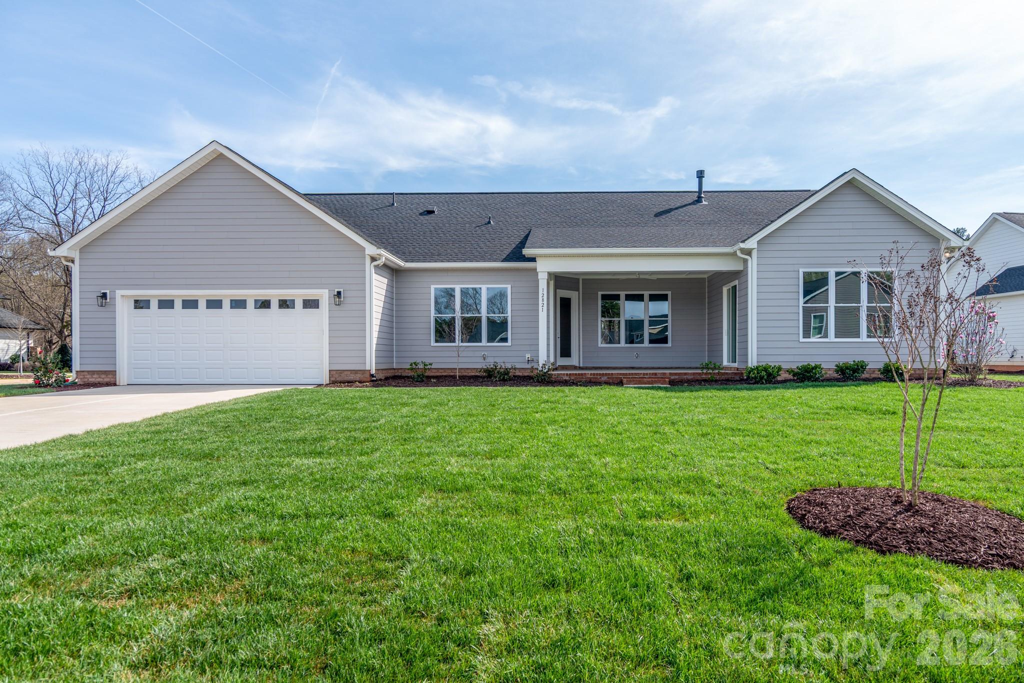 12821 Mayes Road — Huntersville