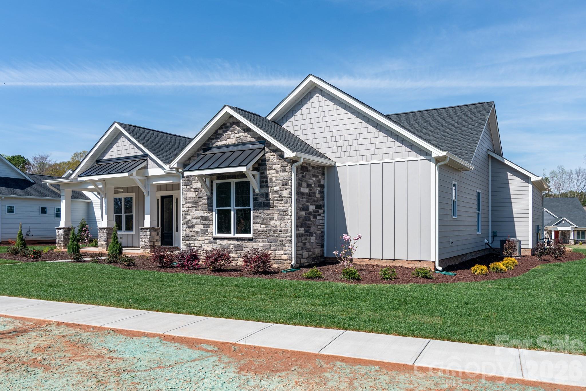 12821 Mayes Road — Huntersville