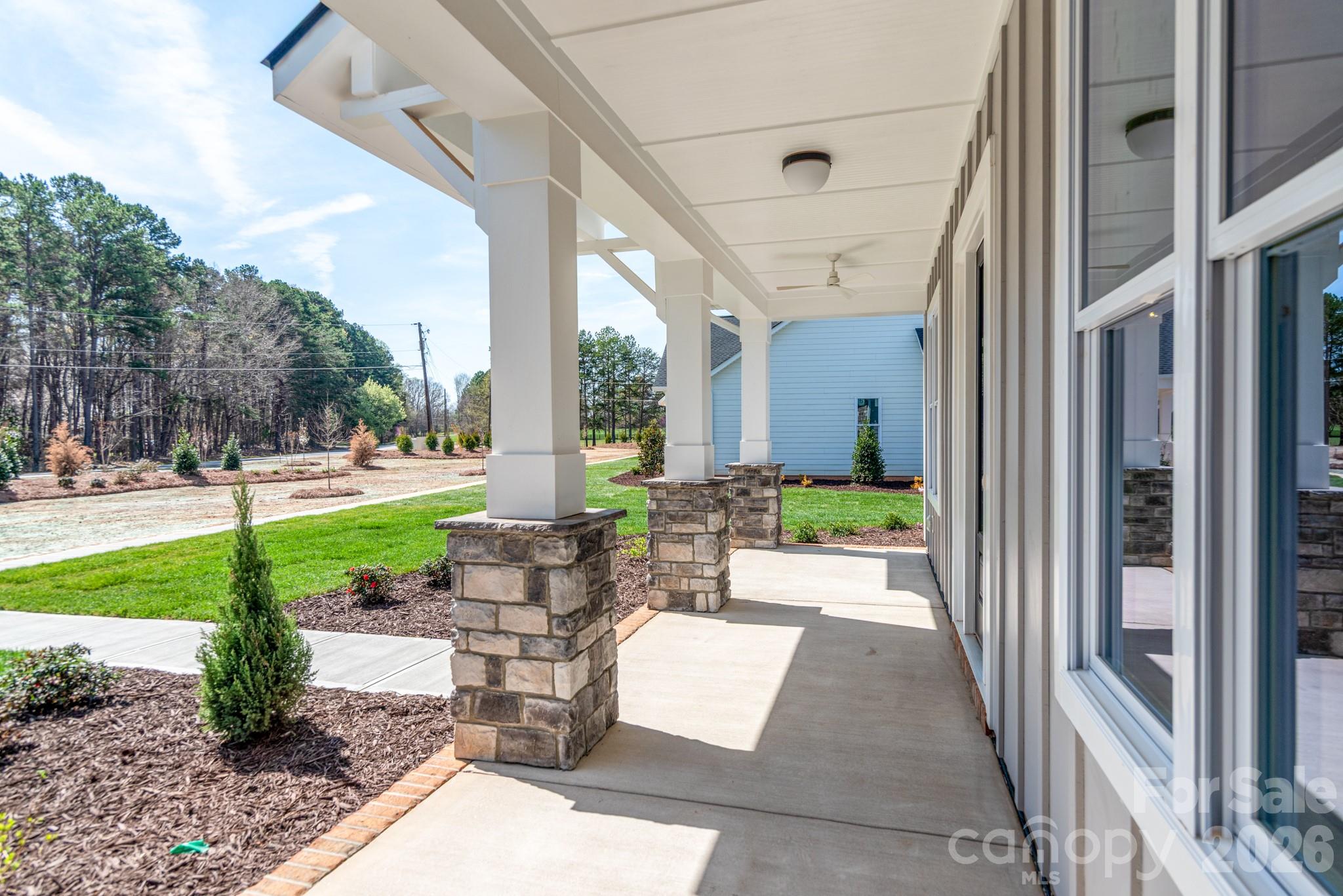 12821 Mayes Road — Huntersville