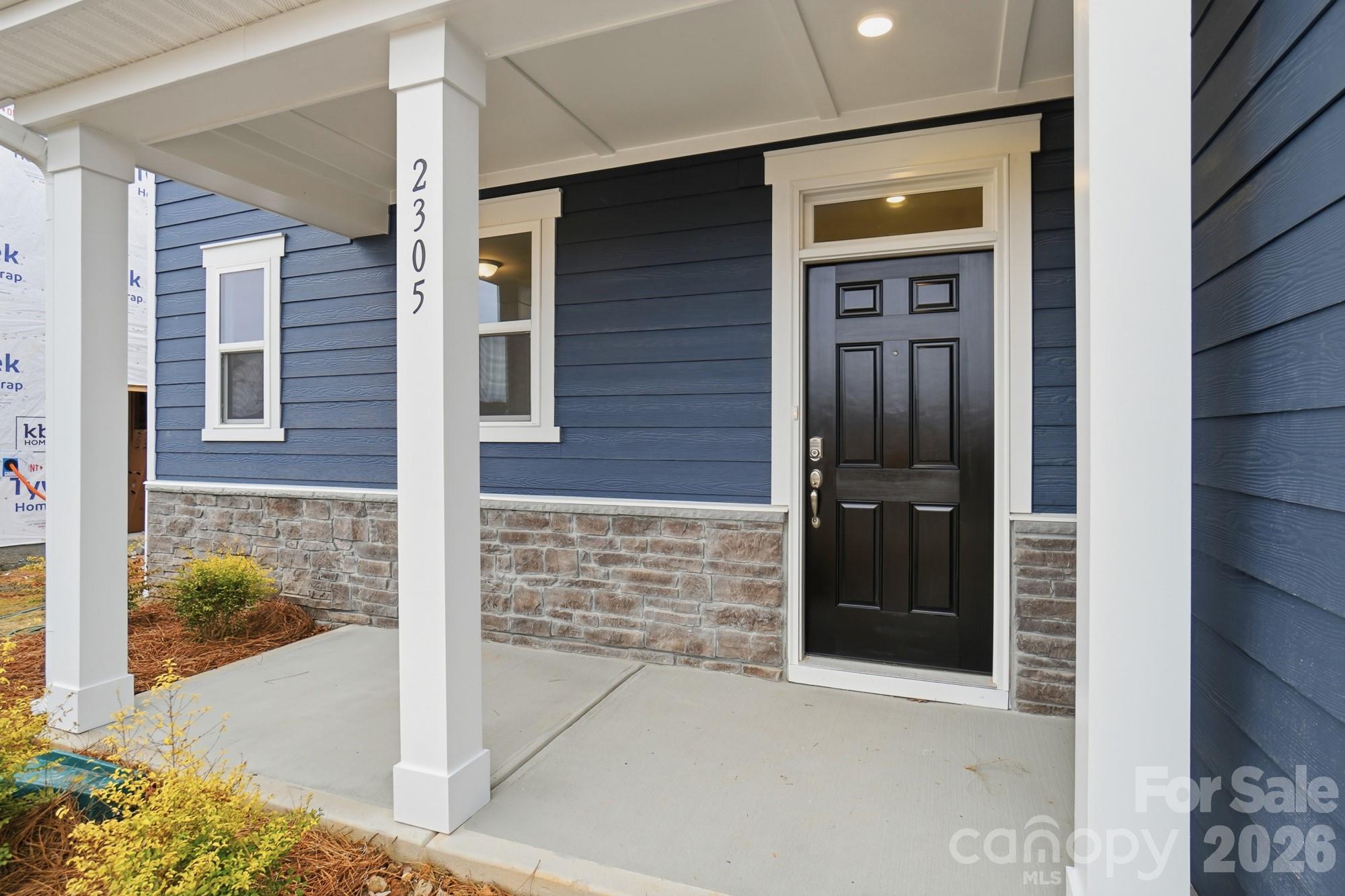 2305 Quiet Woods Road — Monroe