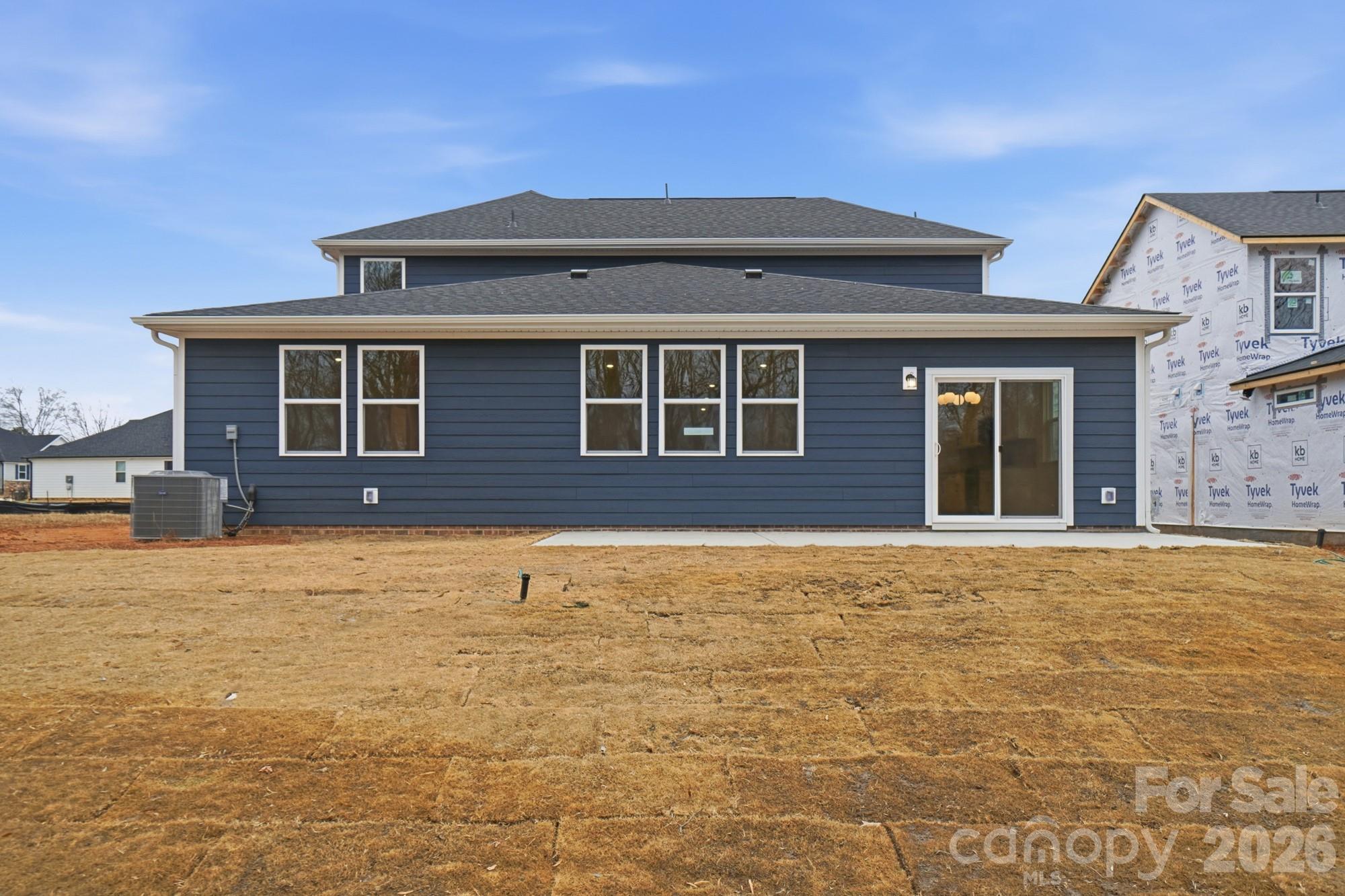 2305 Quiet Woods Road — Monroe