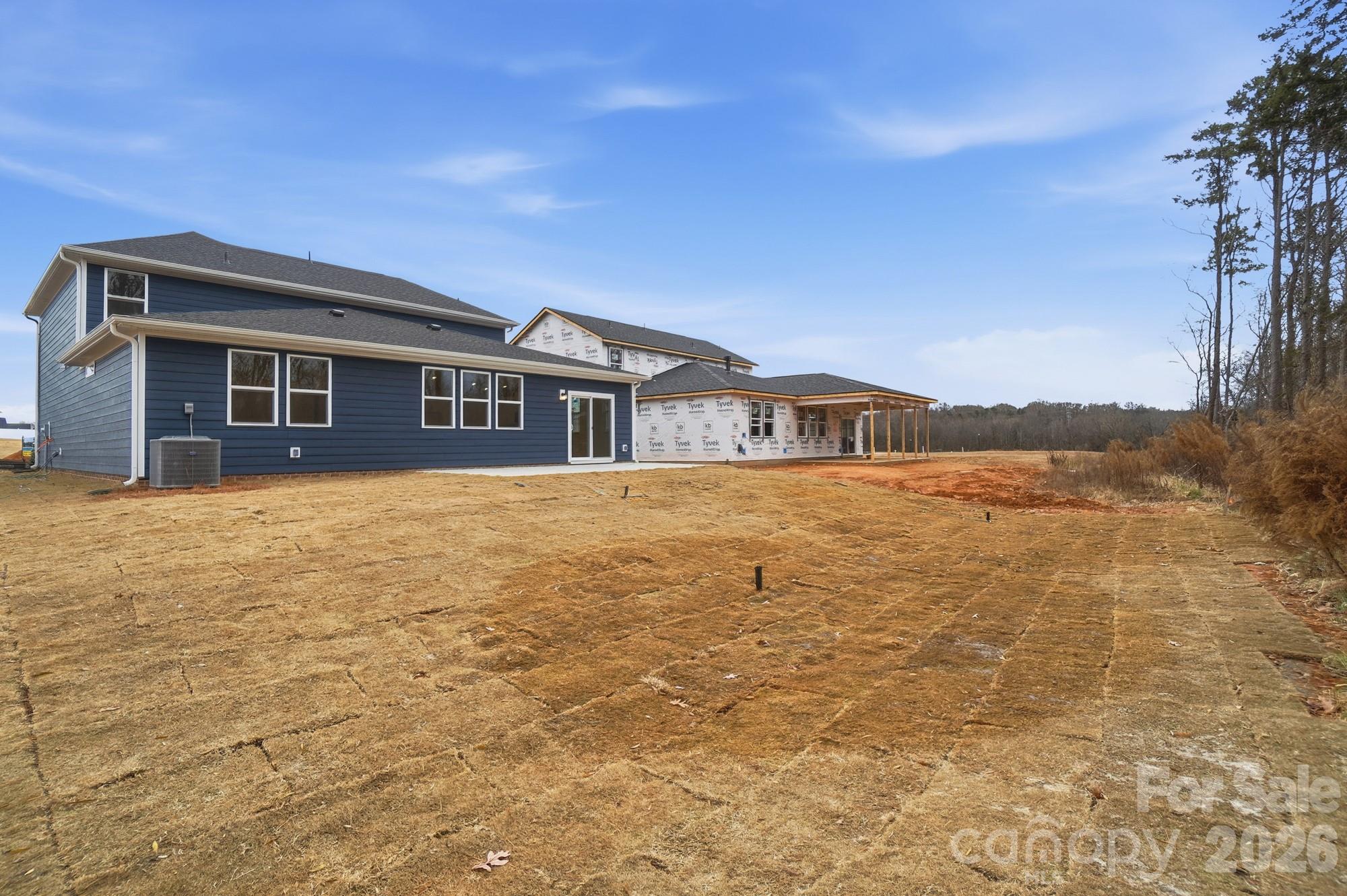 2305 Quiet Woods Road — Monroe