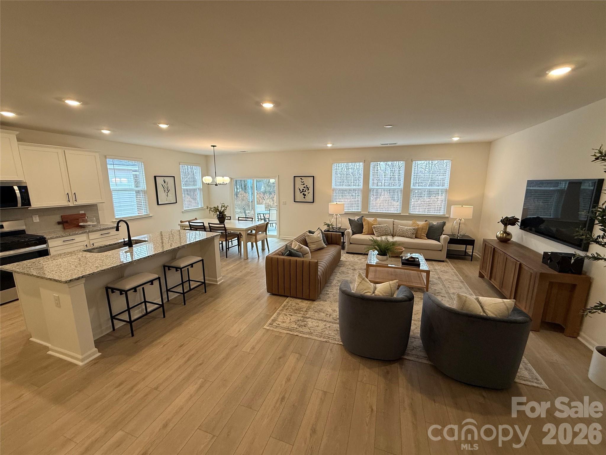 2305 Quiet Woods Road — Monroe