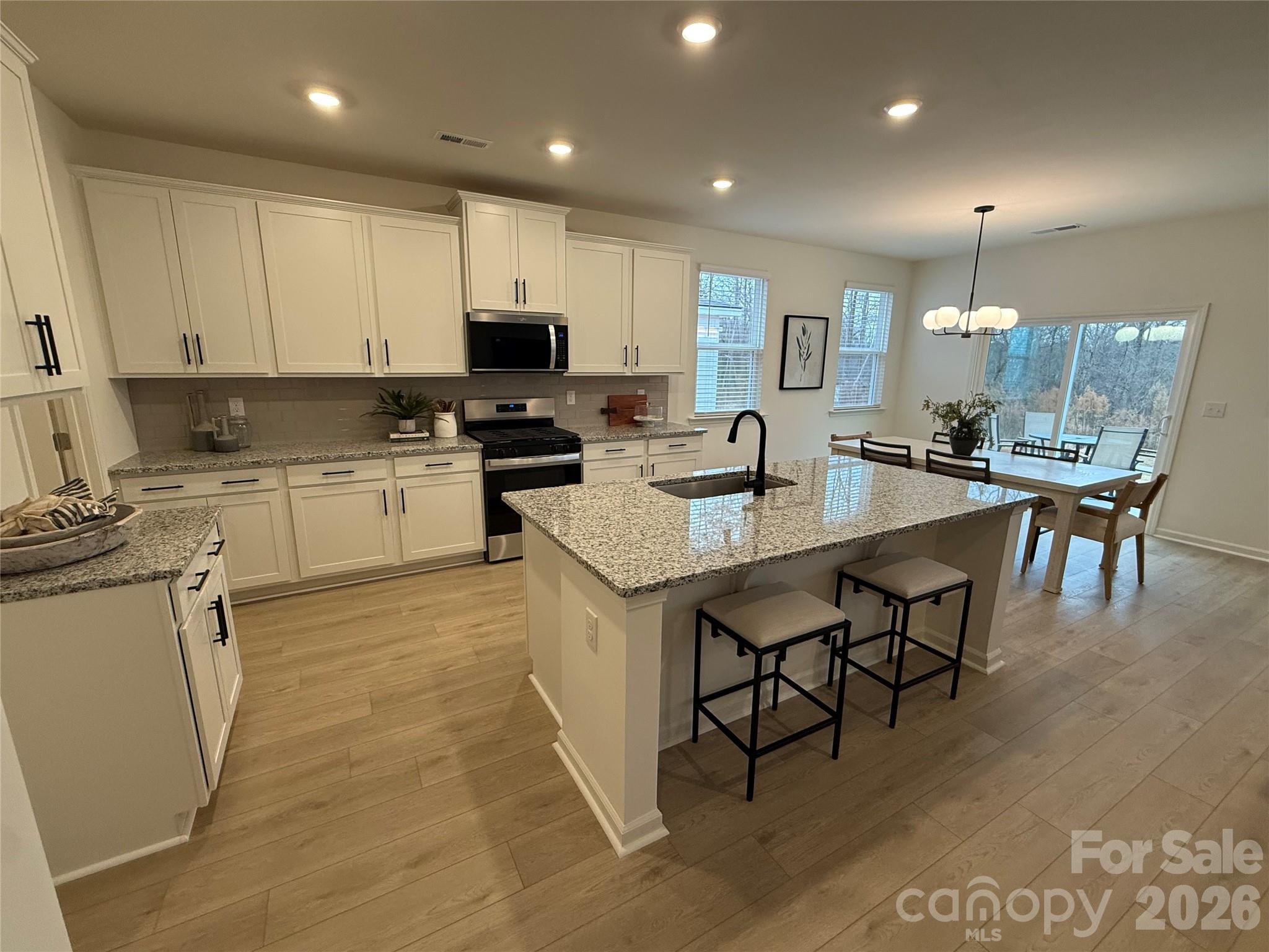 2305 Quiet Woods Road — Monroe