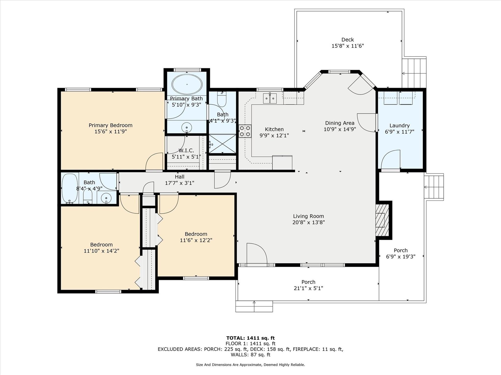 914 Ragin Lane — Rock Hill