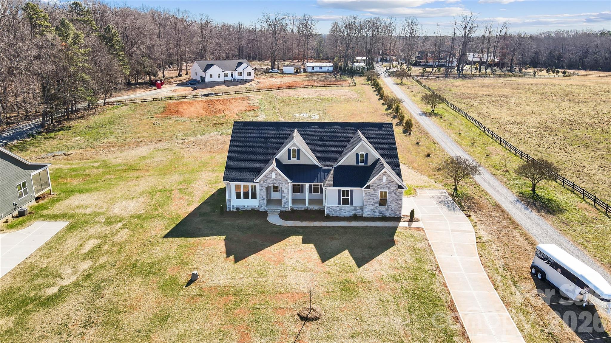 7517 Lancaster Highway #5 — Waxhaw