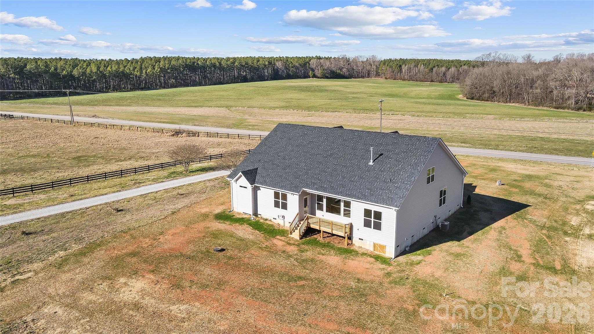 7517 Lancaster Highway #5 — Waxhaw