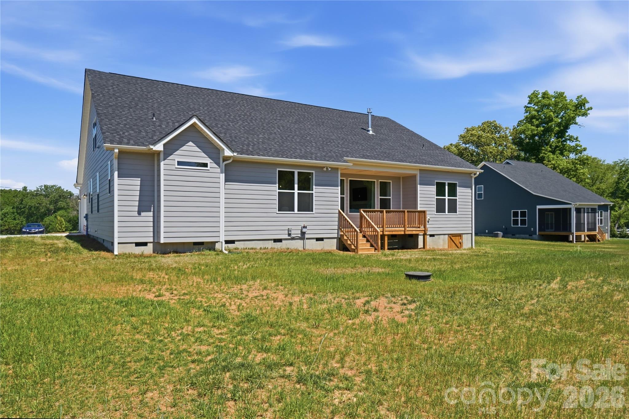 7517 Lancaster Highway #5 — Waxhaw
