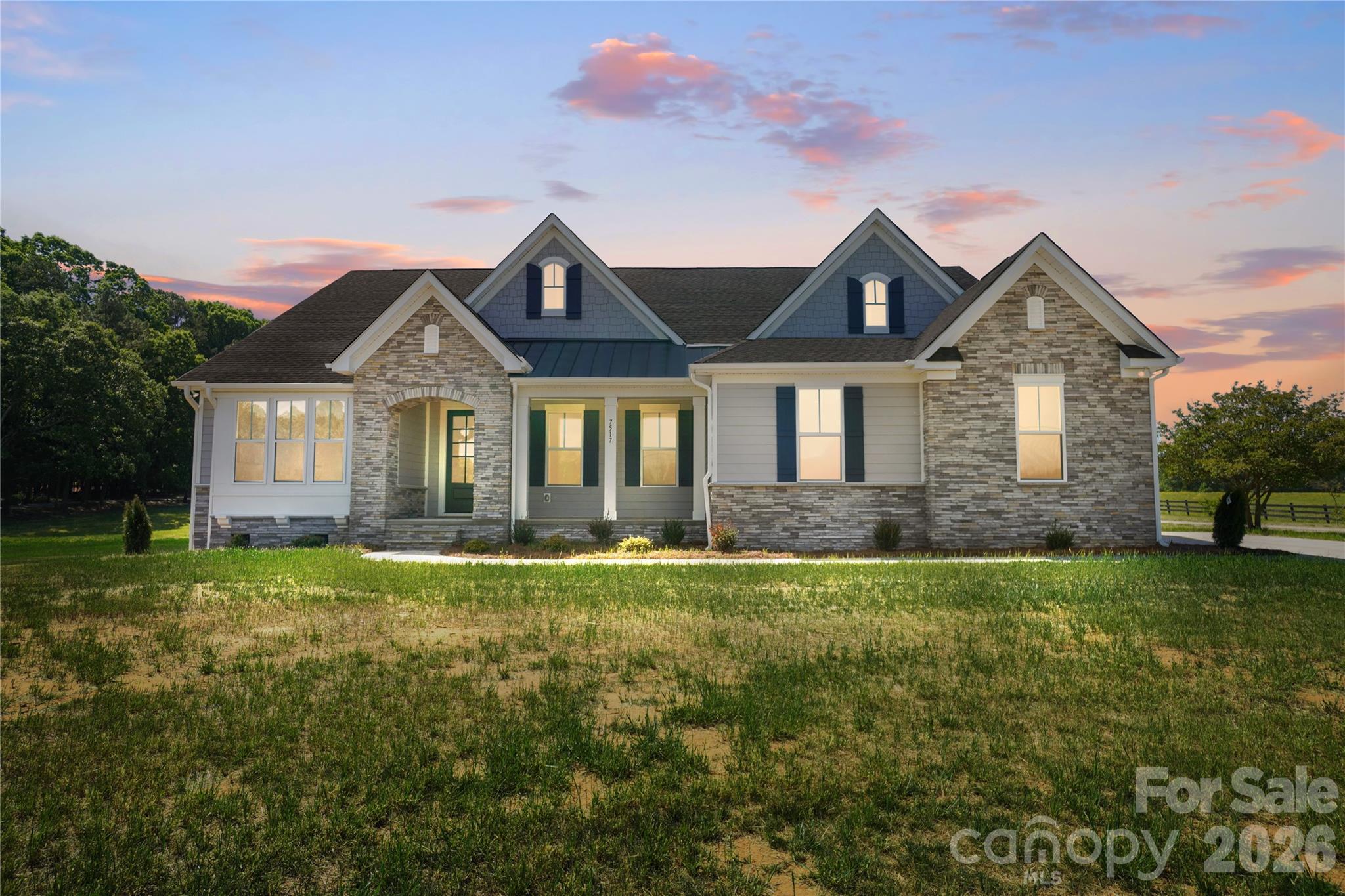 7517 Lancaster Highway #5 — Waxhaw