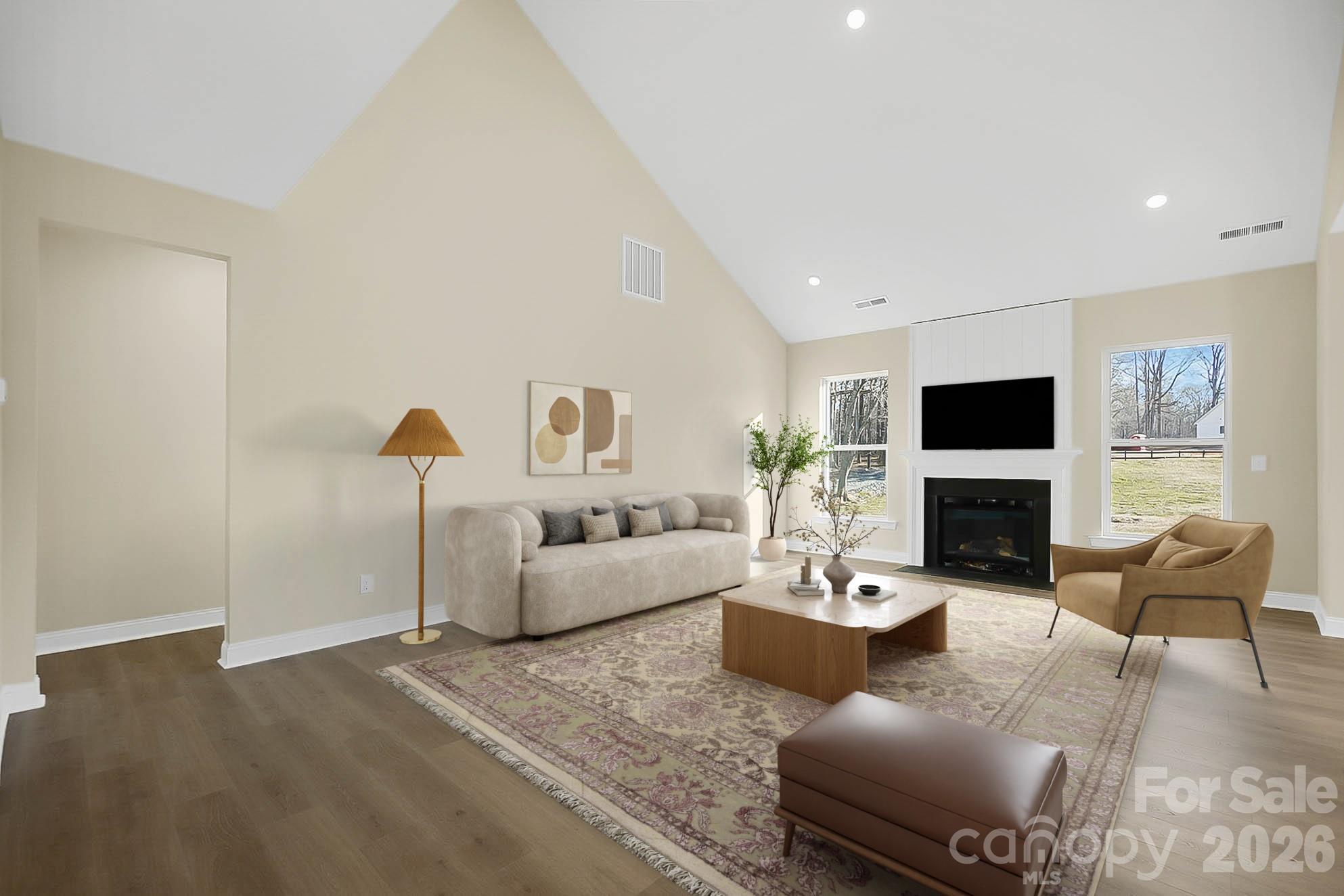 7513 Lancaster Highway #6 — Waxhaw