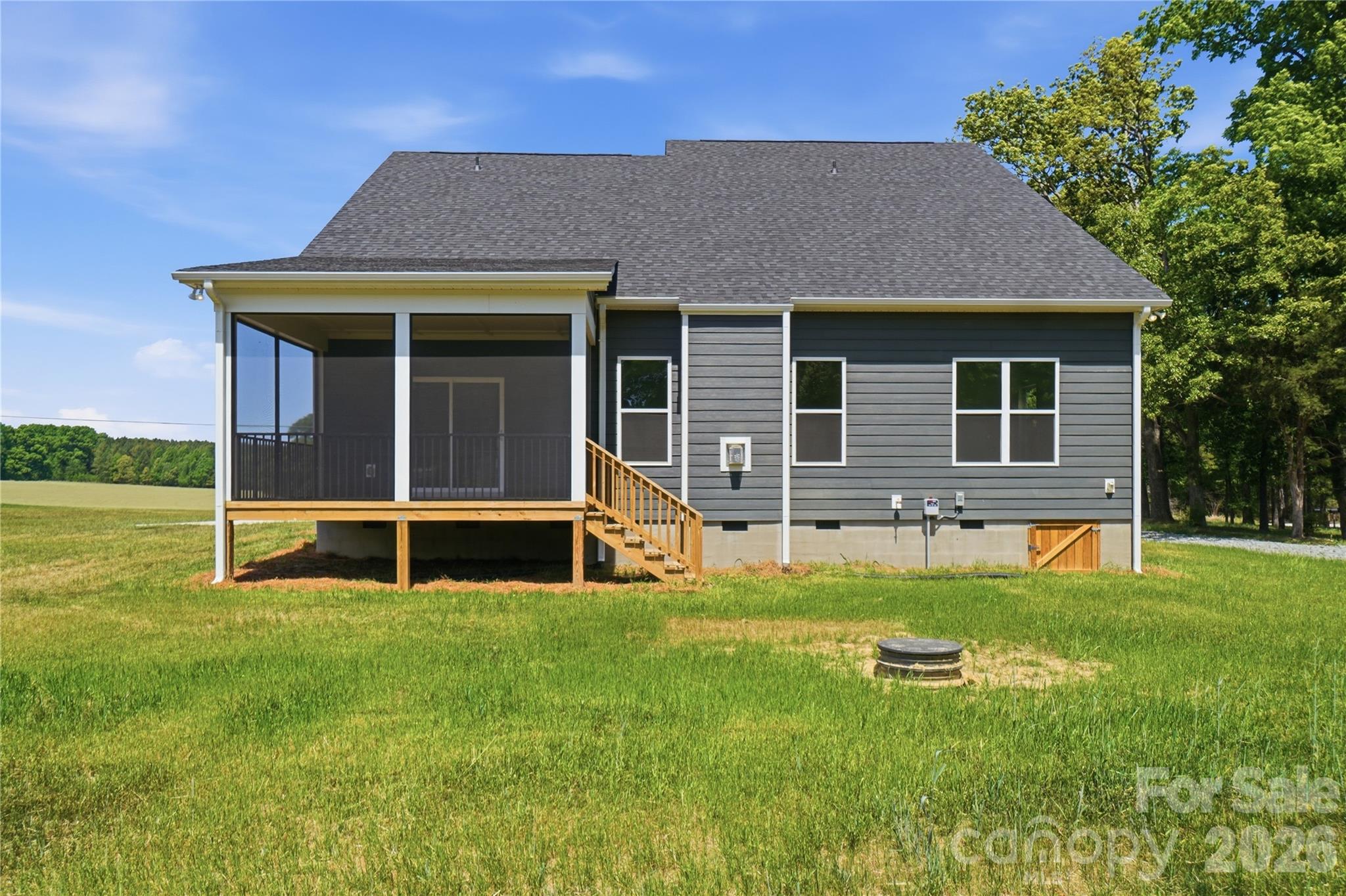 7513 Lancaster Highway #6 — Waxhaw