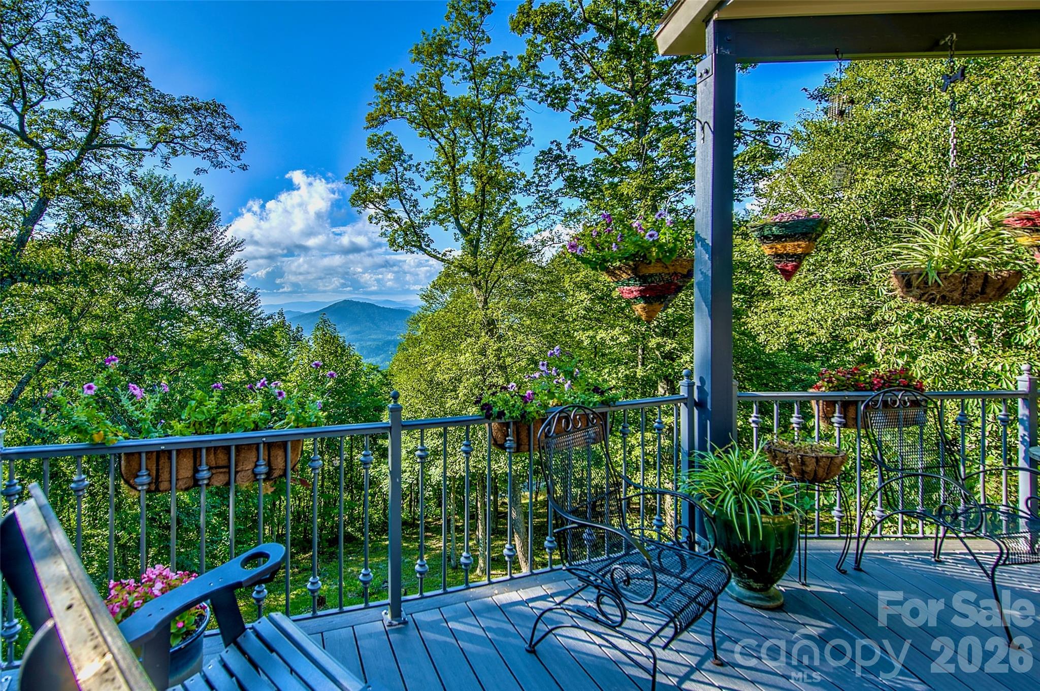 1024 Arrowhead Ridge Road — Spruce Pine