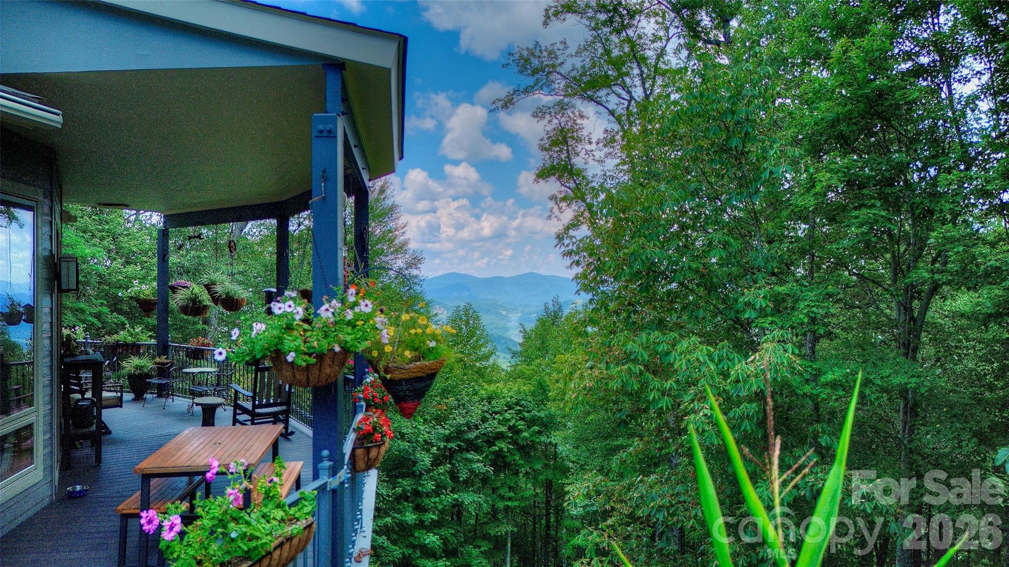 1024 Arrowhead Ridge Road — Spruce Pine