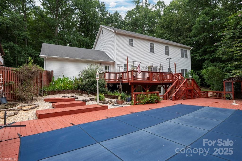 8295 Branson Road — Stokesdale