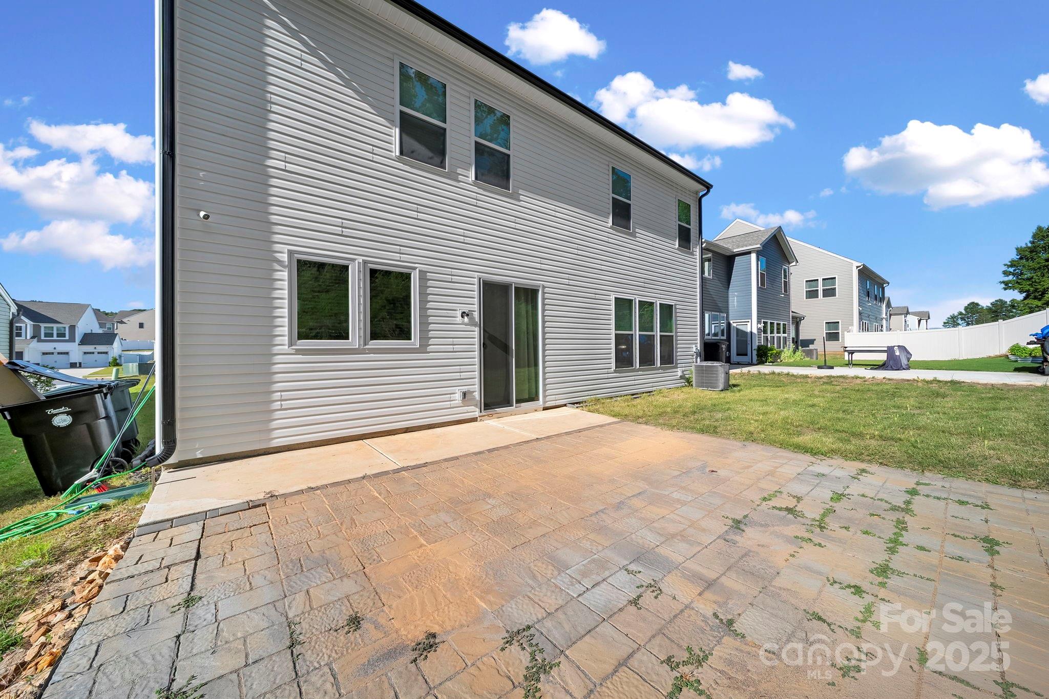 6401 Rocky Wagon Lane SW — Concord