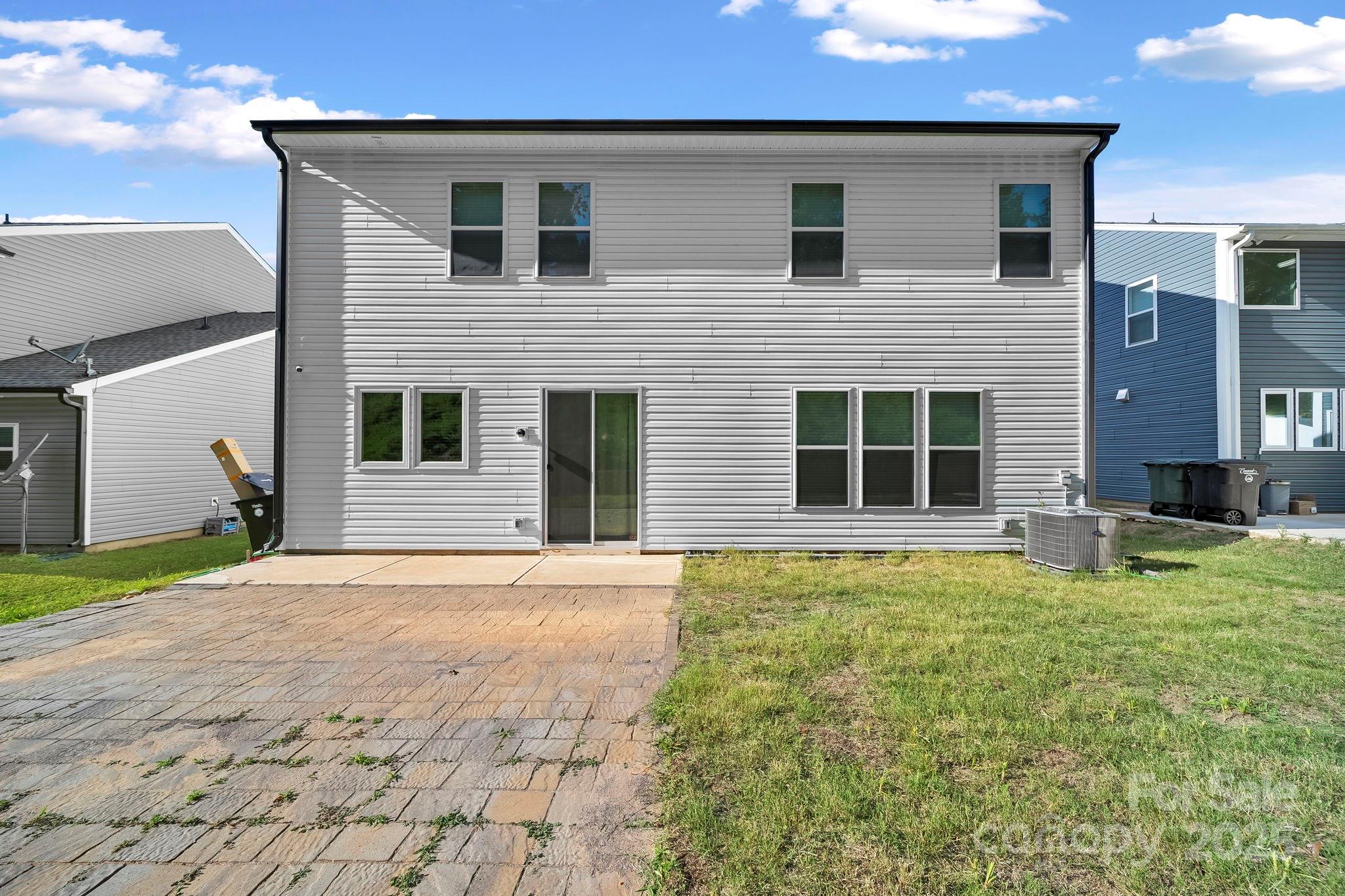 6401 Rocky Wagon Lane SW — Concord