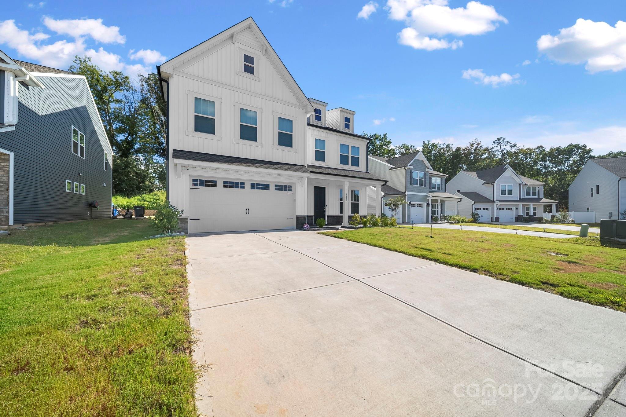 6401 Rocky Wagon Lane SW — Concord
