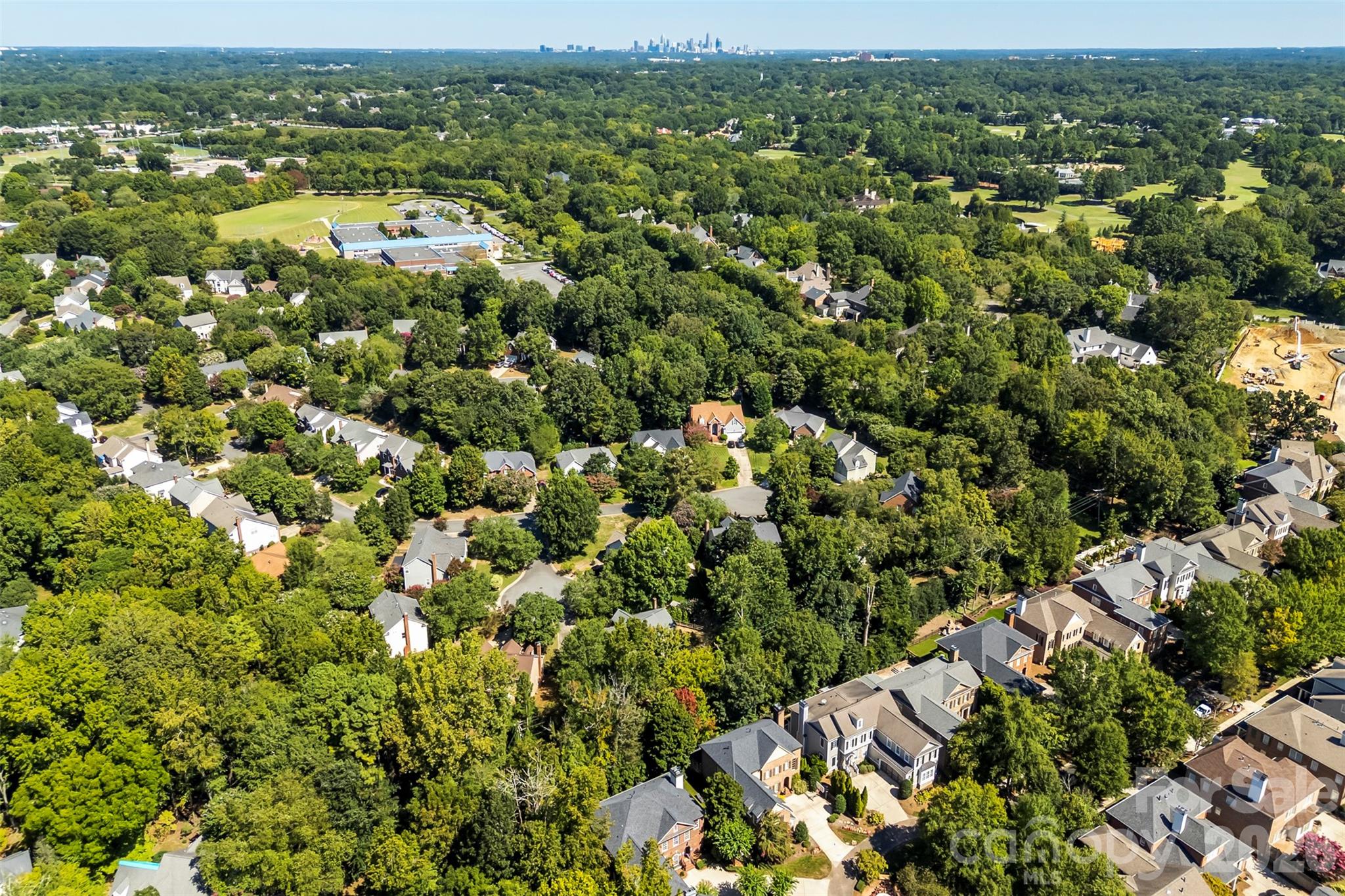 8928 Heydon Hall Circle — Charlotte