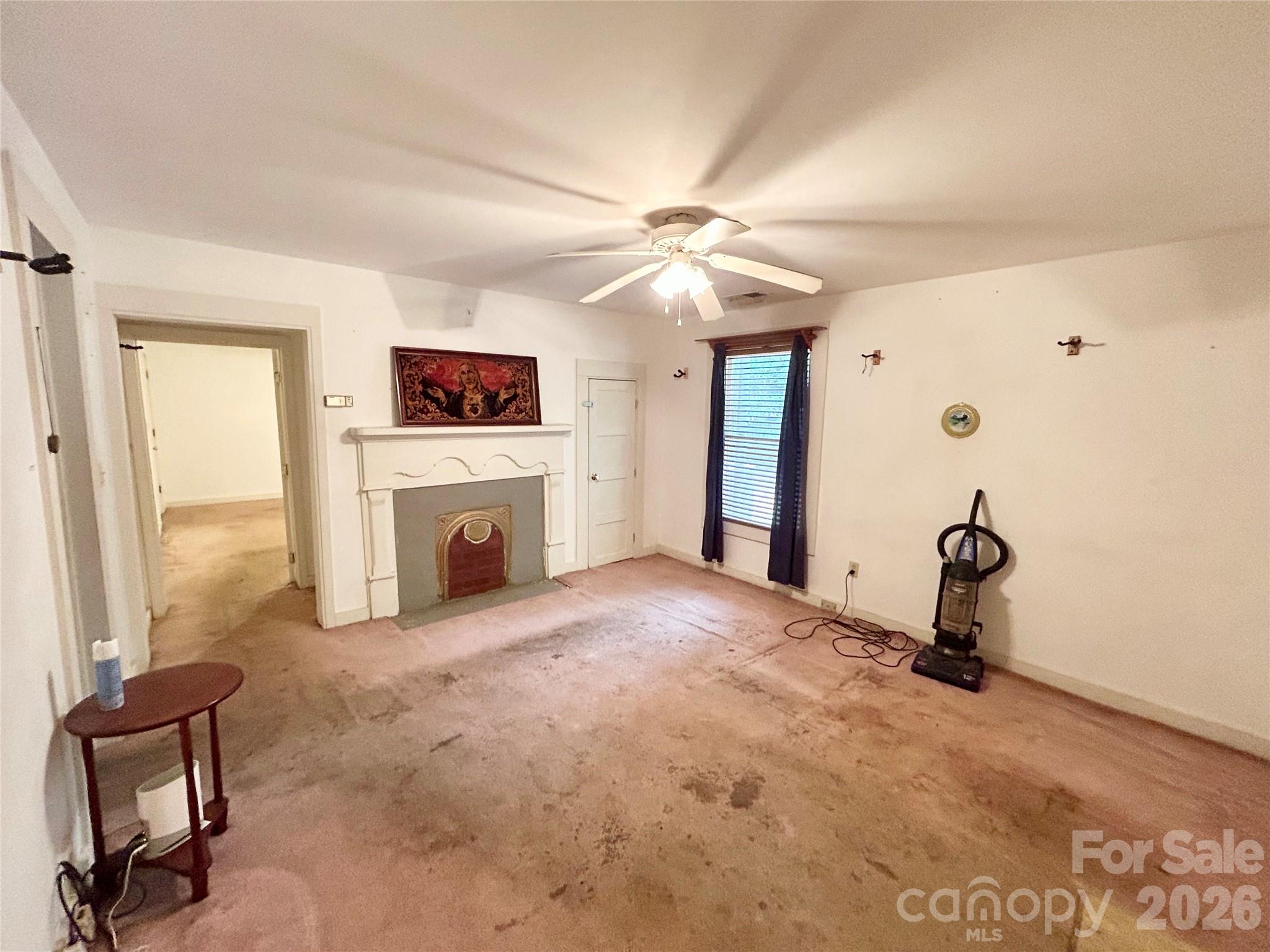 345 S Pea Ridge Road — Mooresboro