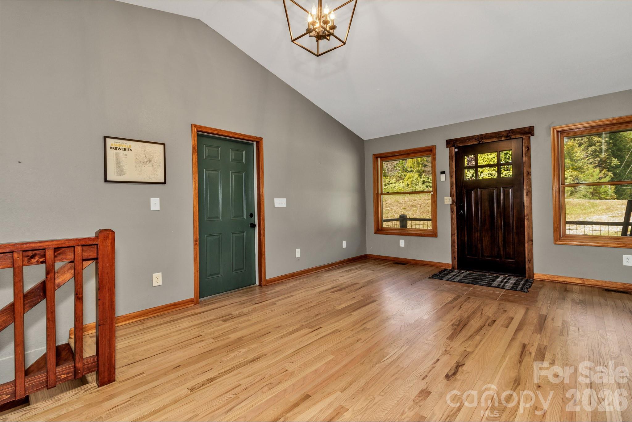 939 Morgan Hill Road — Black Mountain