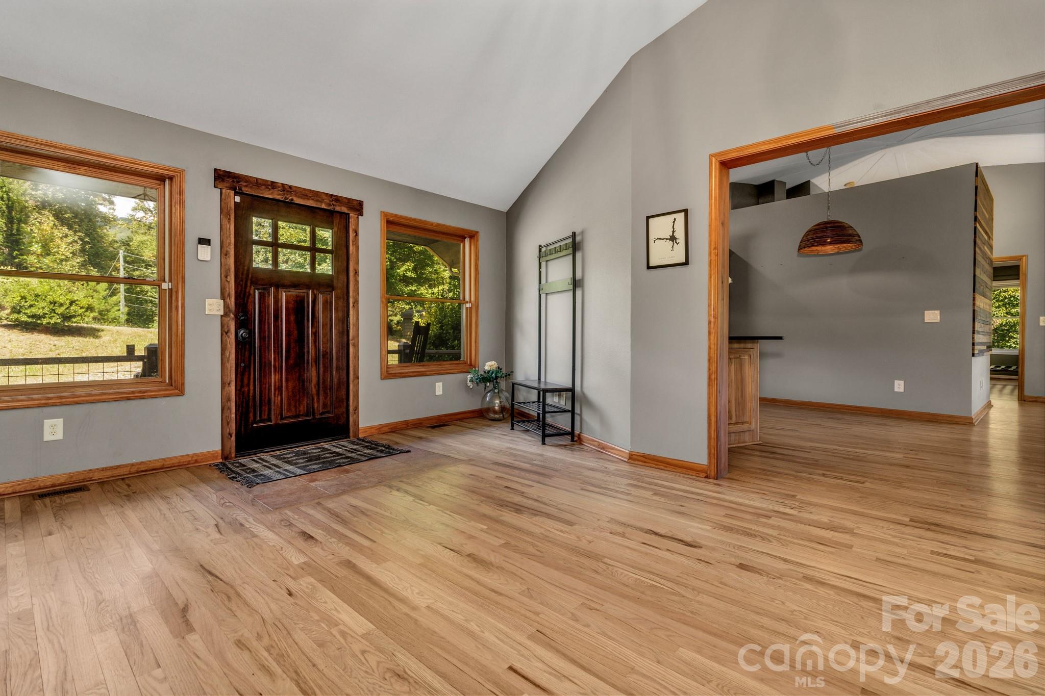 939 Morgan Hill Road — Black Mountain
