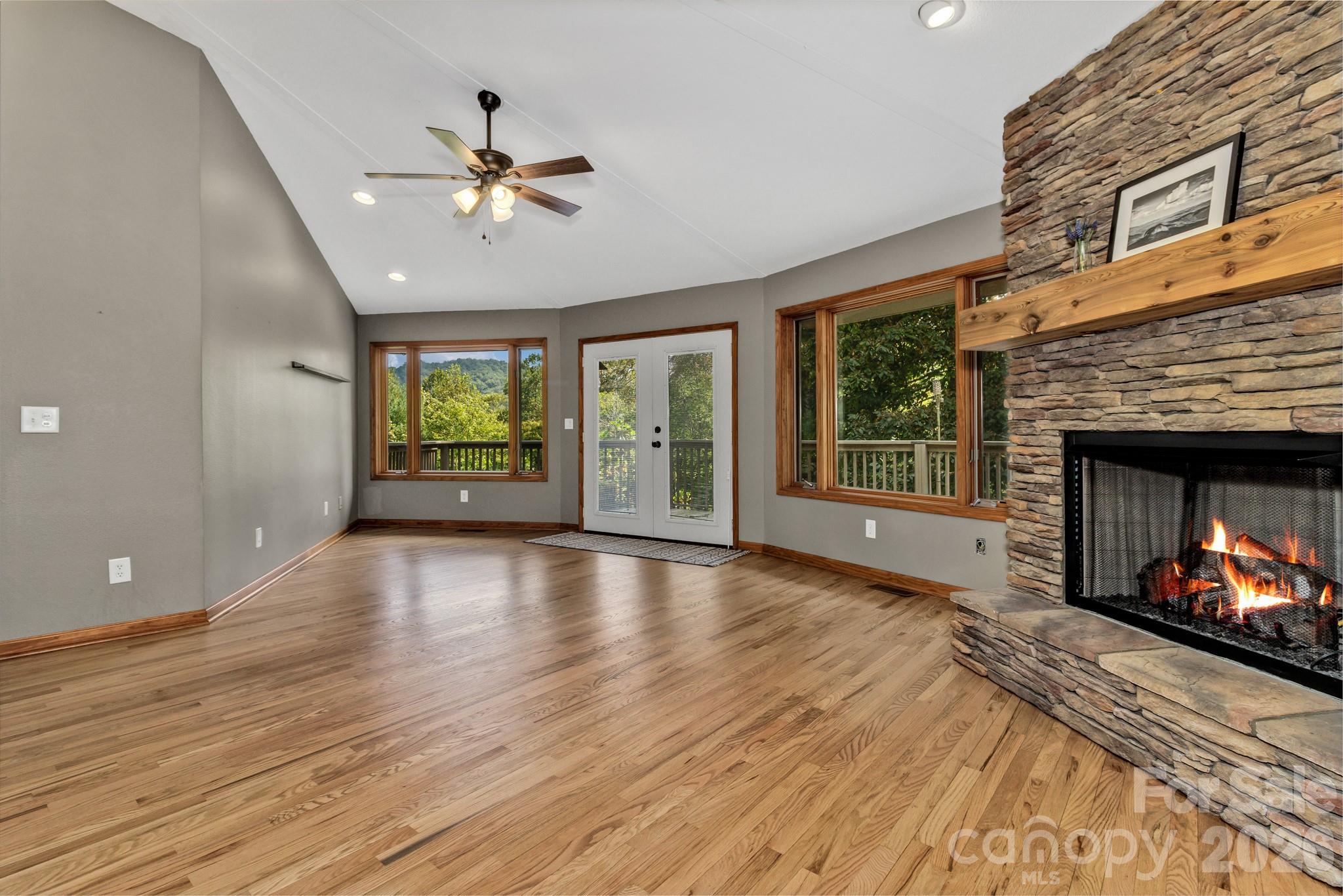 939 Morgan Hill Road — Black Mountain
