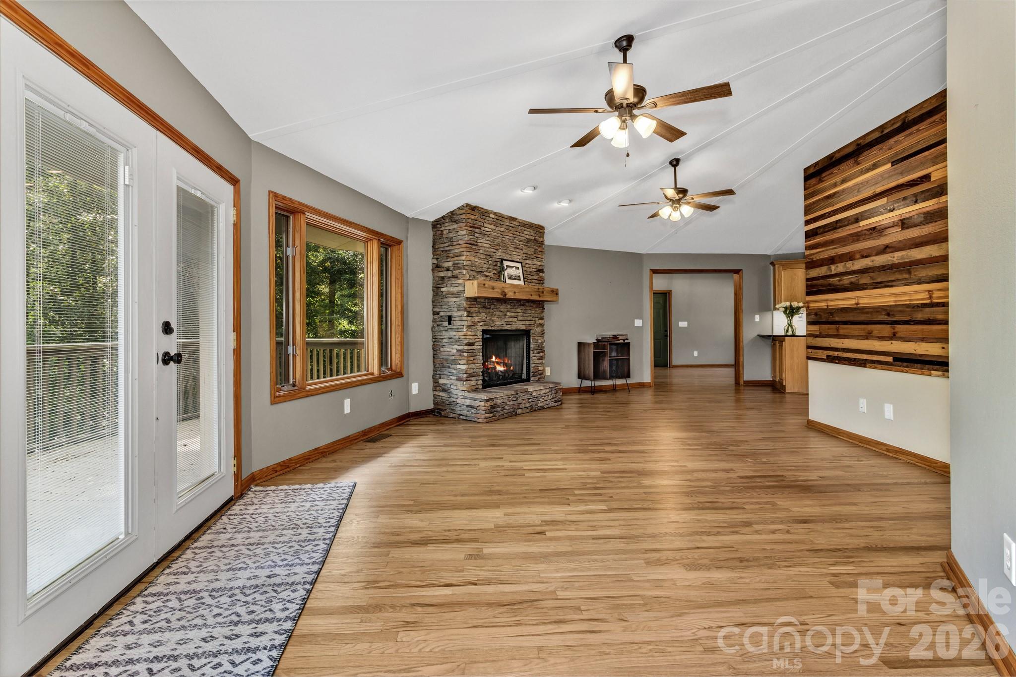 939 Morgan Hill Road — Black Mountain