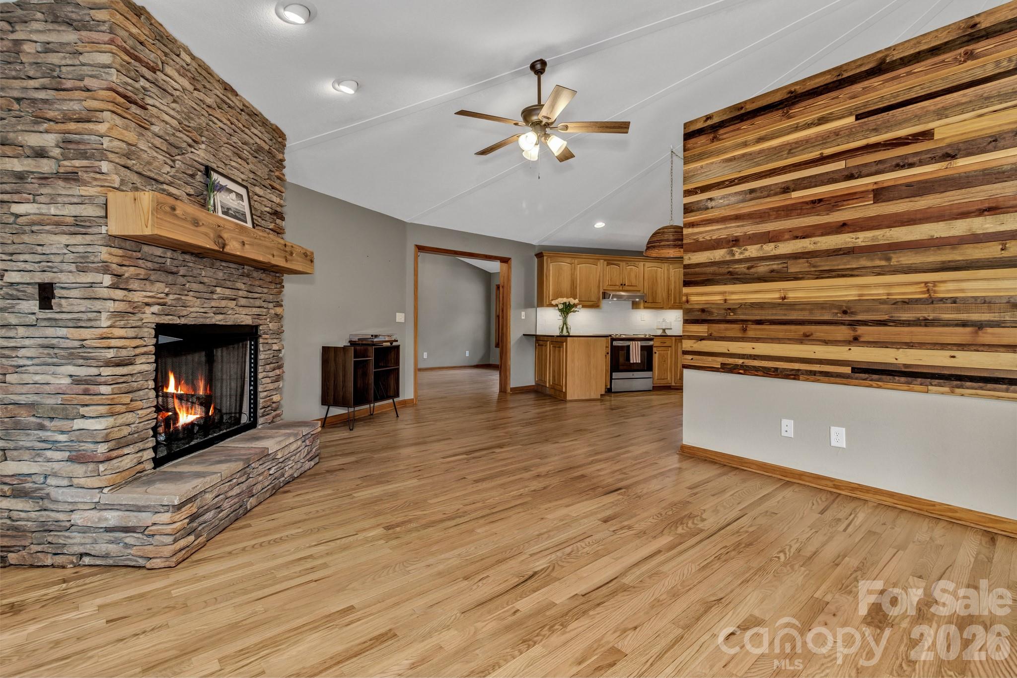 939 Morgan Hill Road — Black Mountain