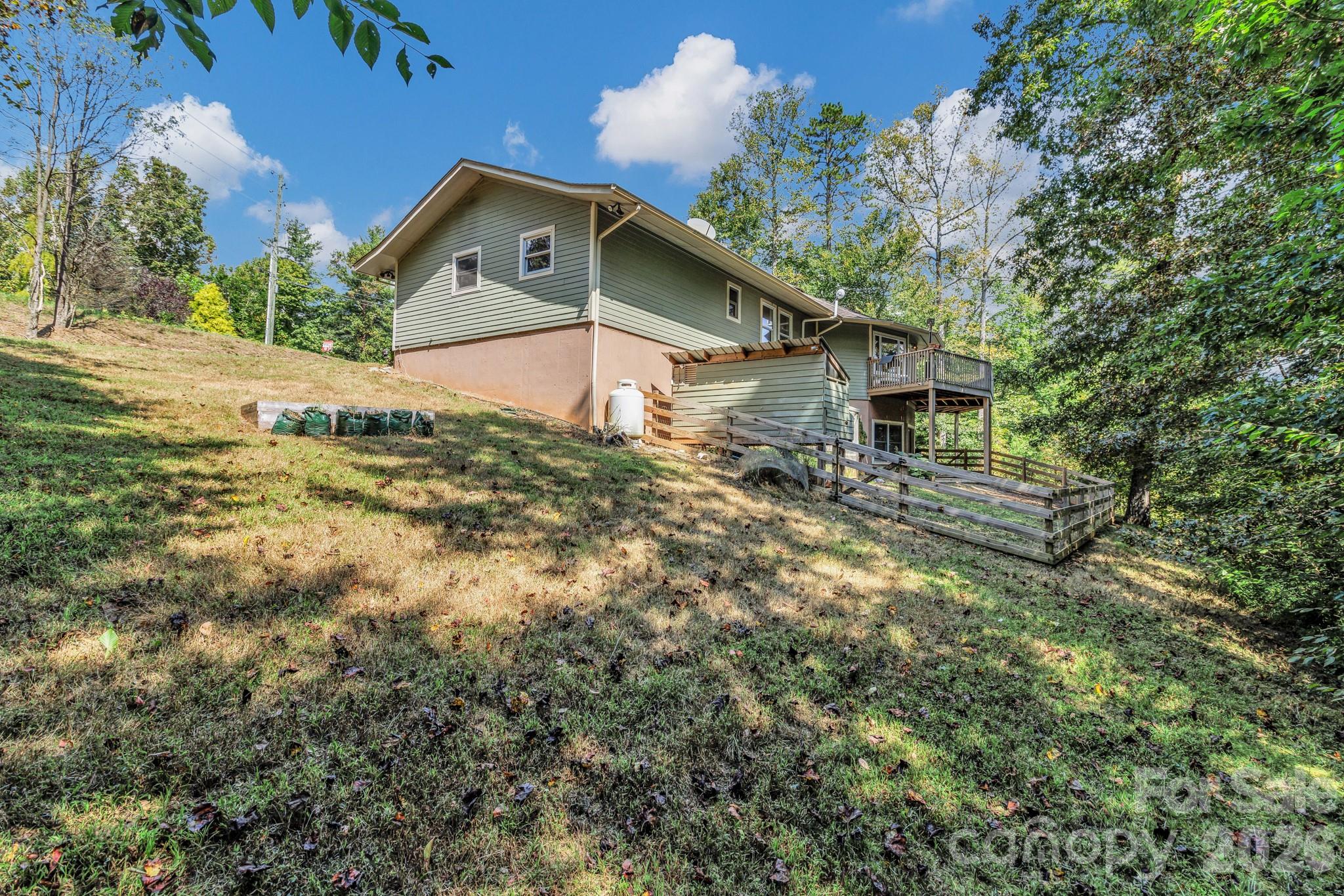 939 Morgan Hill Road — Black Mountain