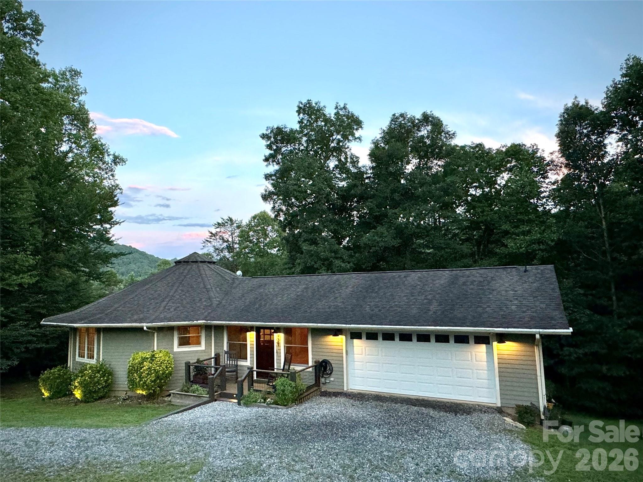 939 Morgan Hill Road — Black Mountain