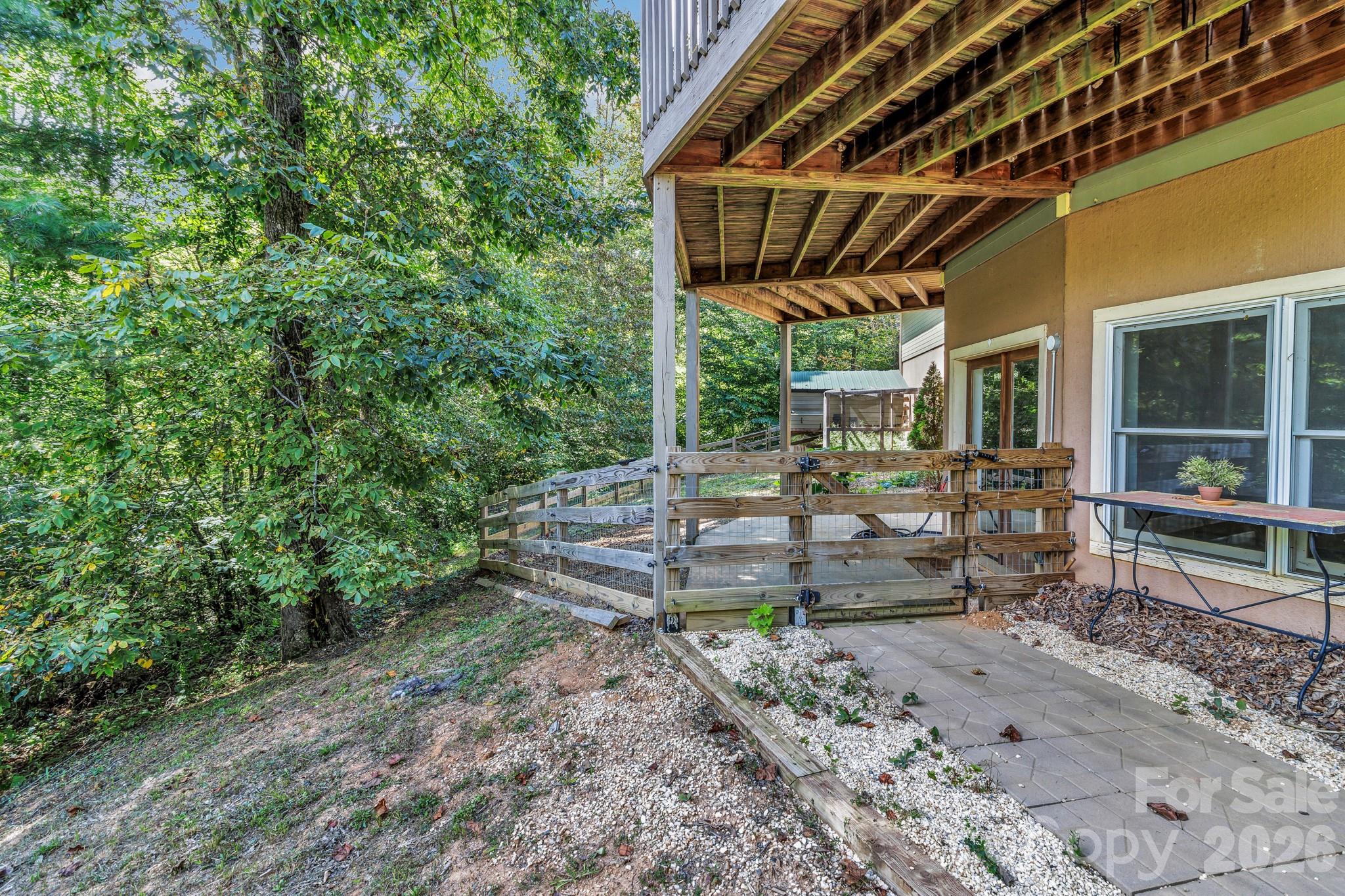 939 Morgan Hill Road — Black Mountain