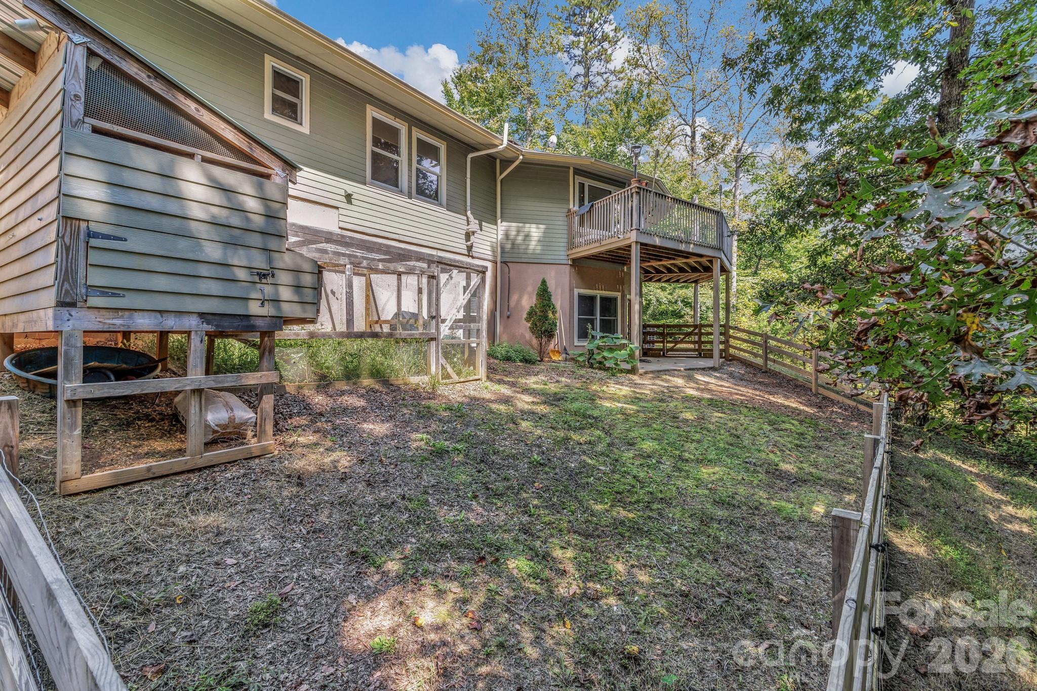 939 Morgan Hill Road — Black Mountain