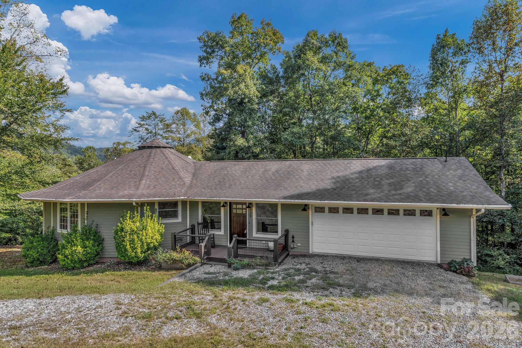939 Morgan Hill Road — Black Mountain