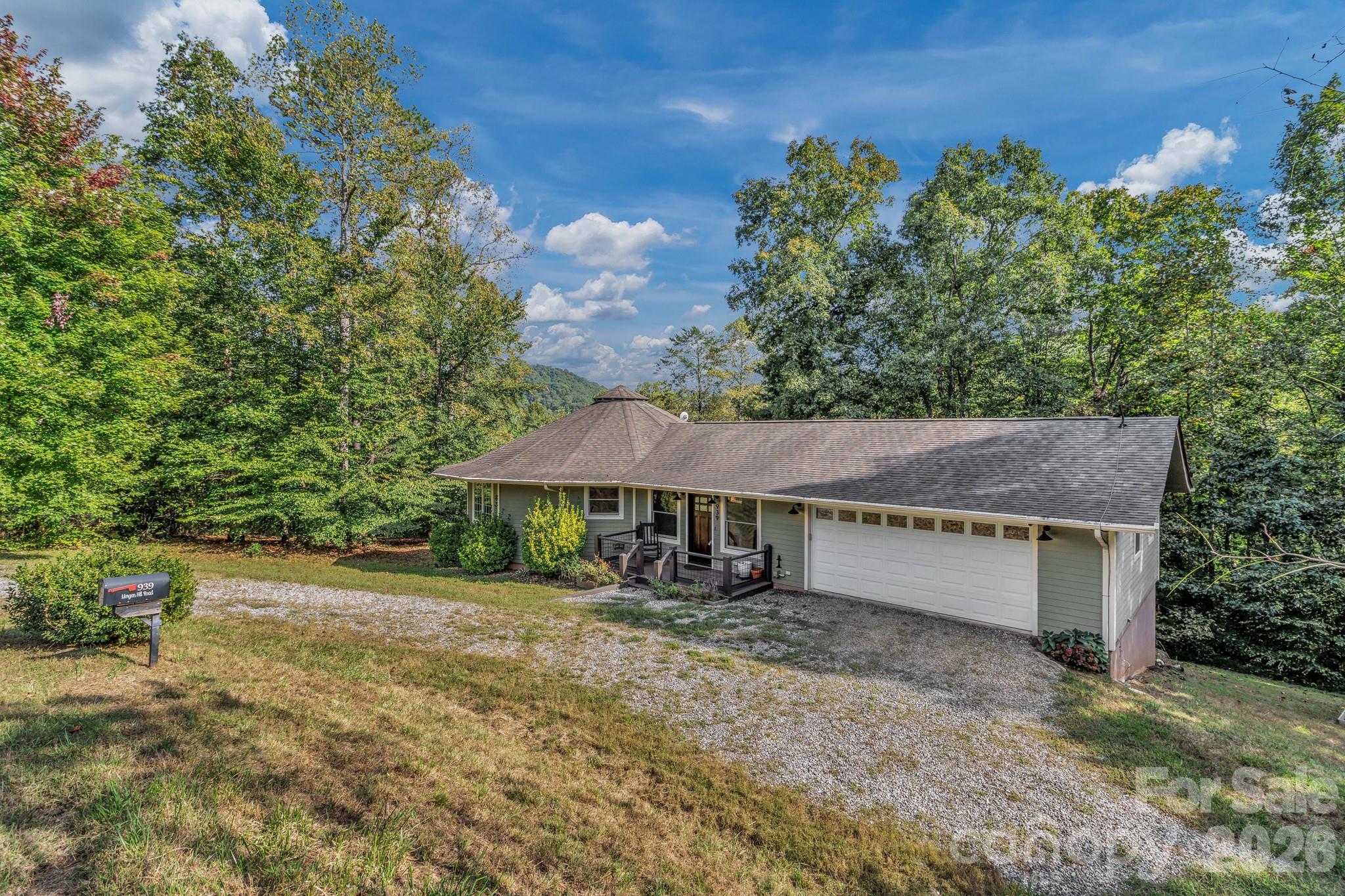 939 Morgan Hill Road — Black Mountain