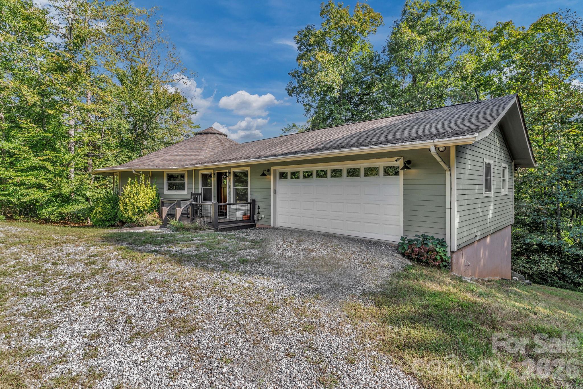 939 Morgan Hill Road — Black Mountain