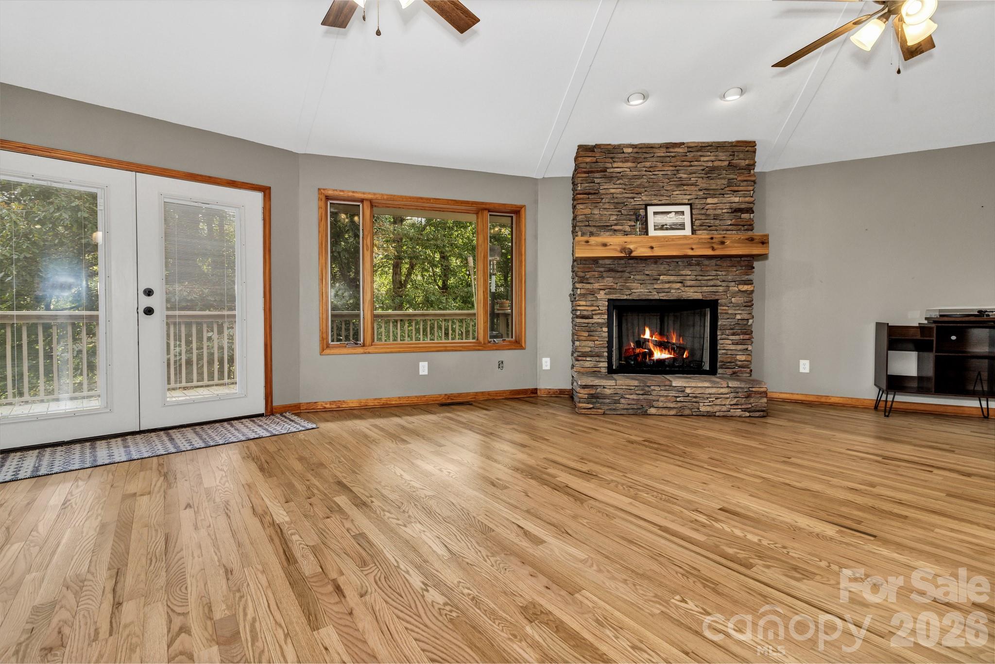 939 Morgan Hill Road — Black Mountain
