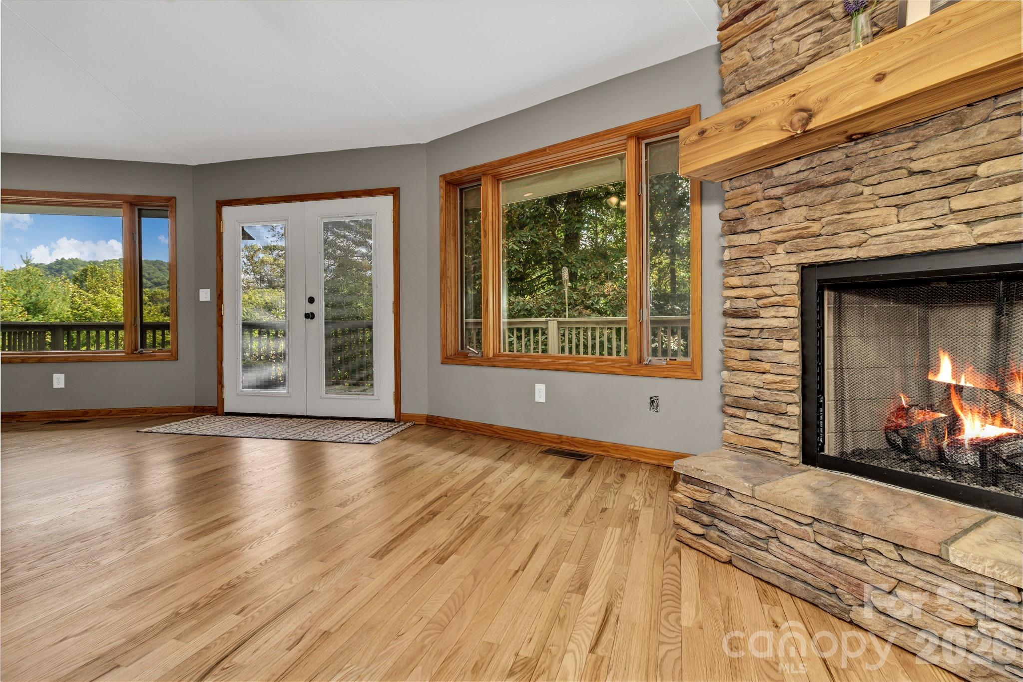 939 Morgan Hill Road — Black Mountain