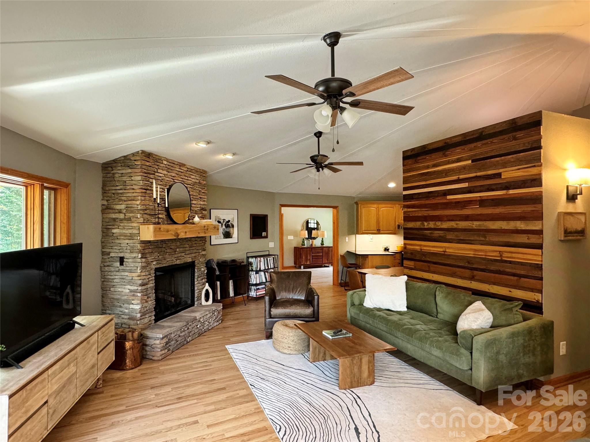 939 Morgan Hill Road — Black Mountain