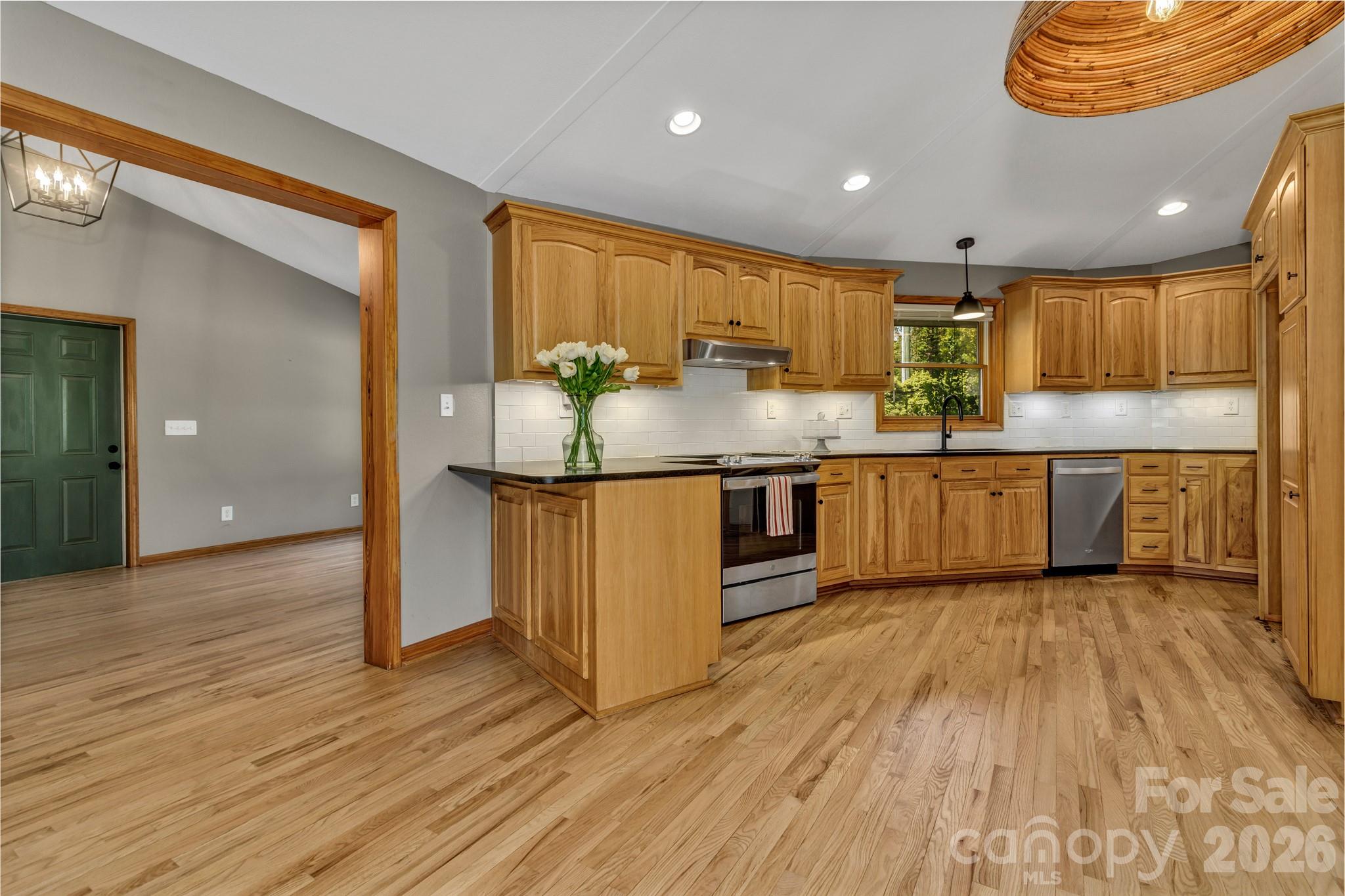 939 Morgan Hill Road — Black Mountain