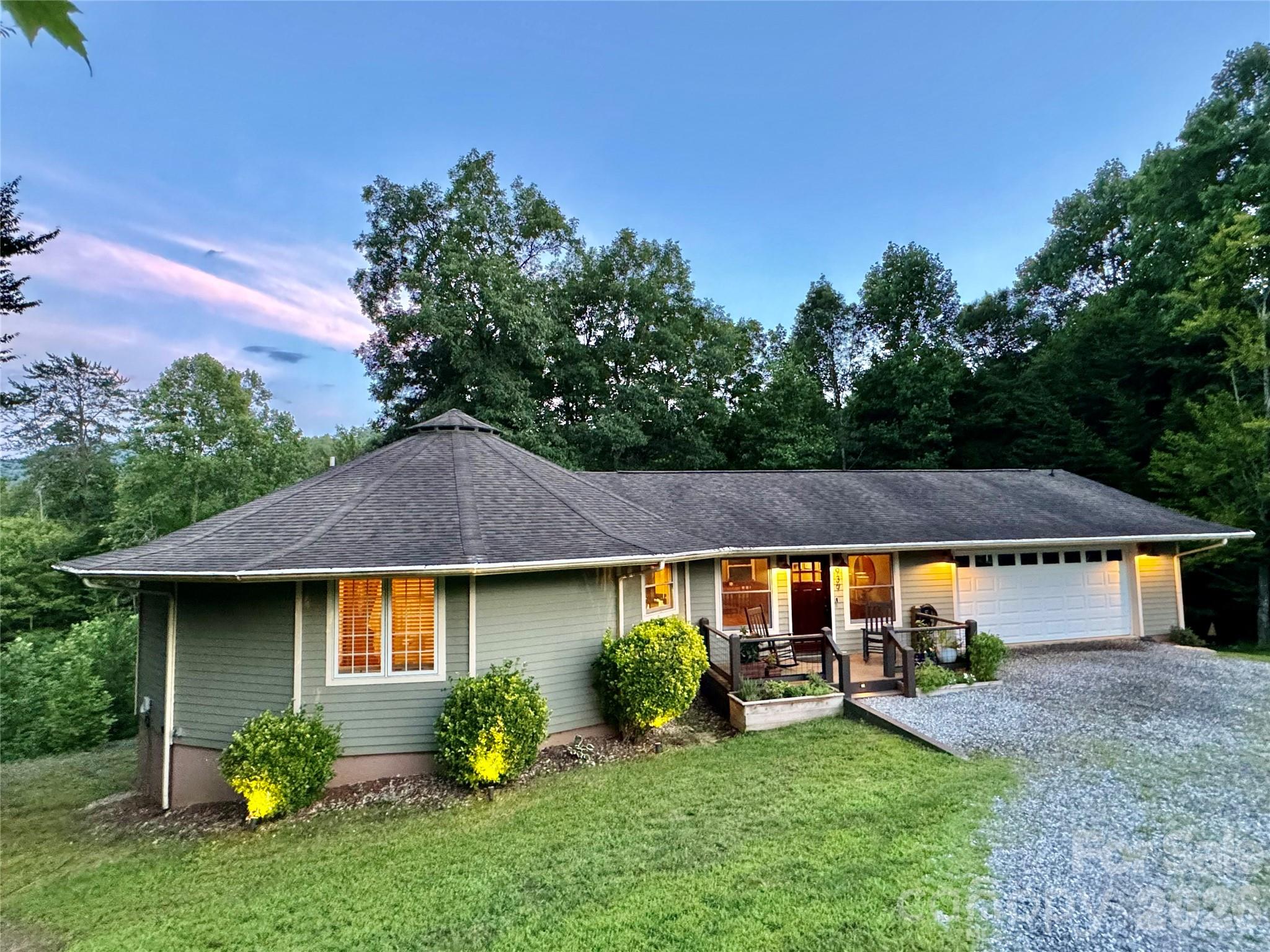 939 Morgan Hill Road — Black Mountain