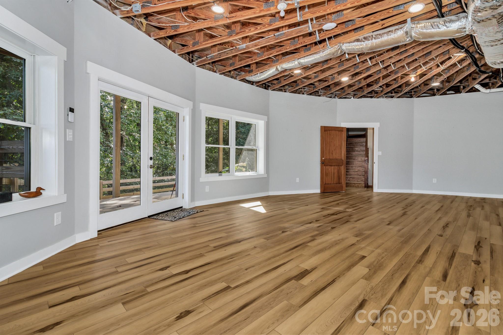 939 Morgan Hill Road — Black Mountain