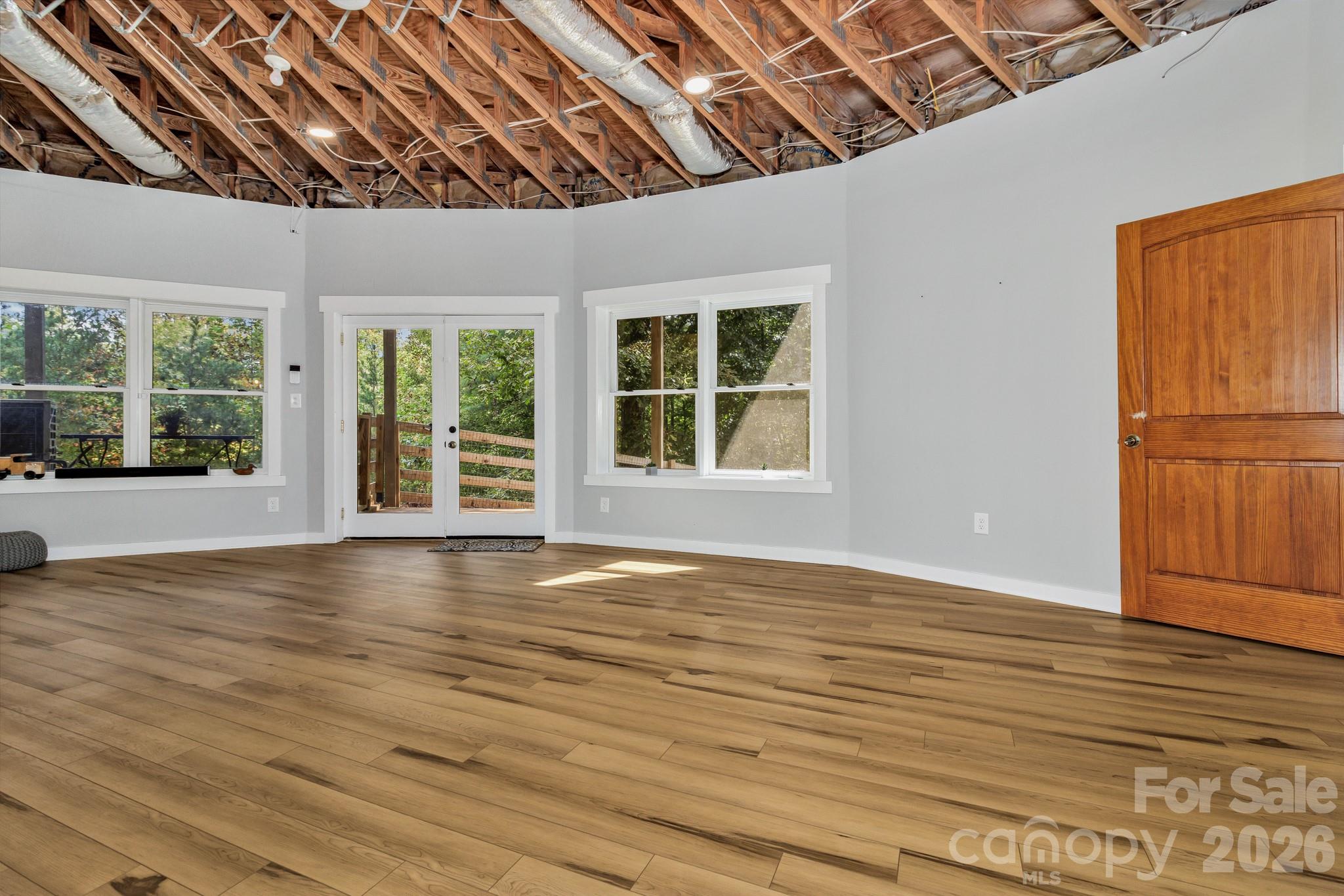 939 Morgan Hill Road — Black Mountain