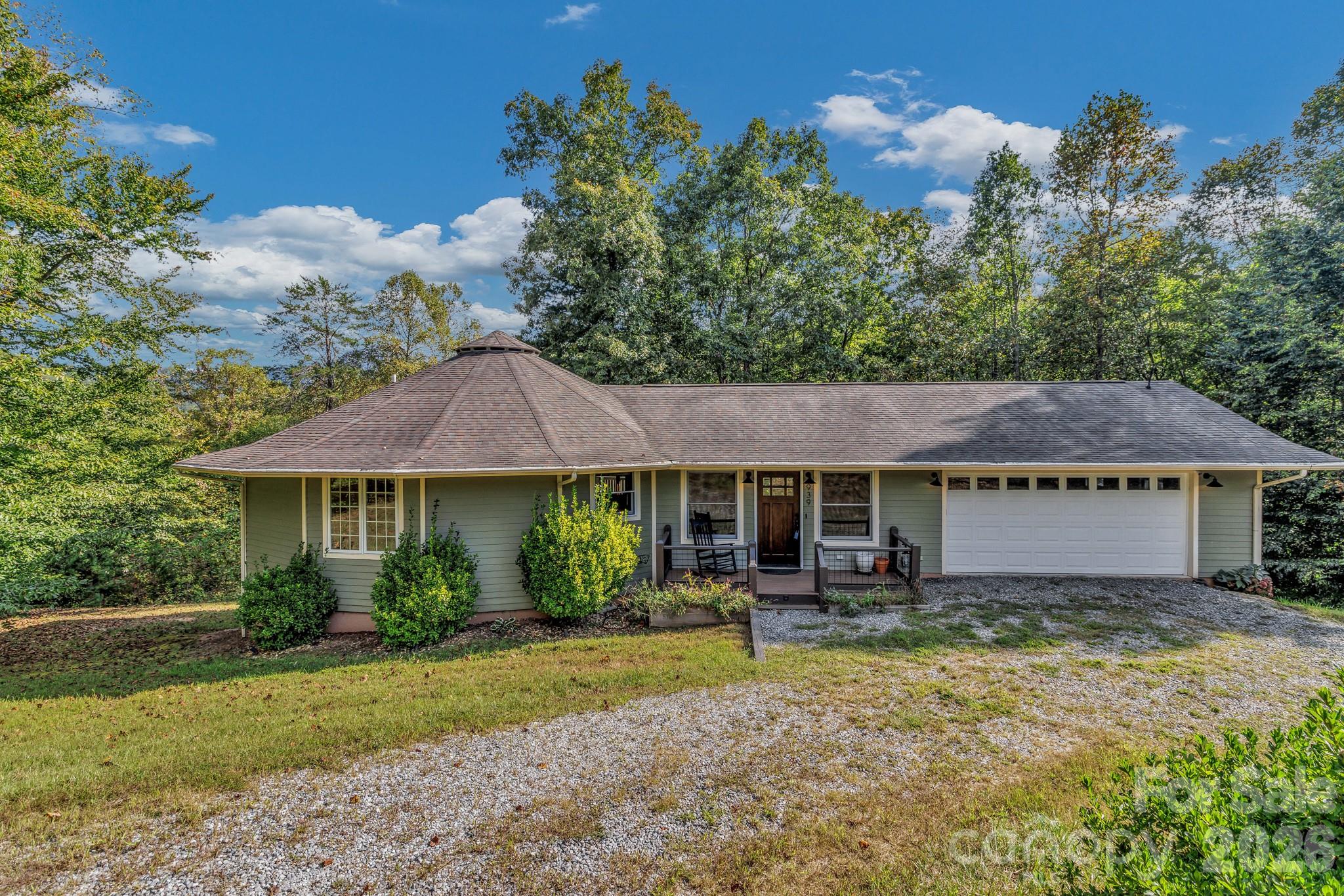 939 Morgan Hill Road — Black Mountain