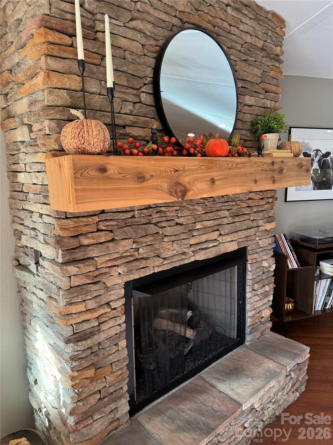 939 Morgan Hill Road — Black Mountain