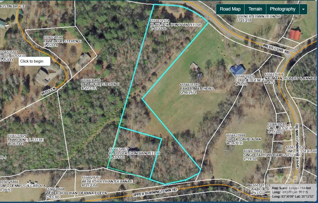 90 Wilds Cove Road — Franklin
